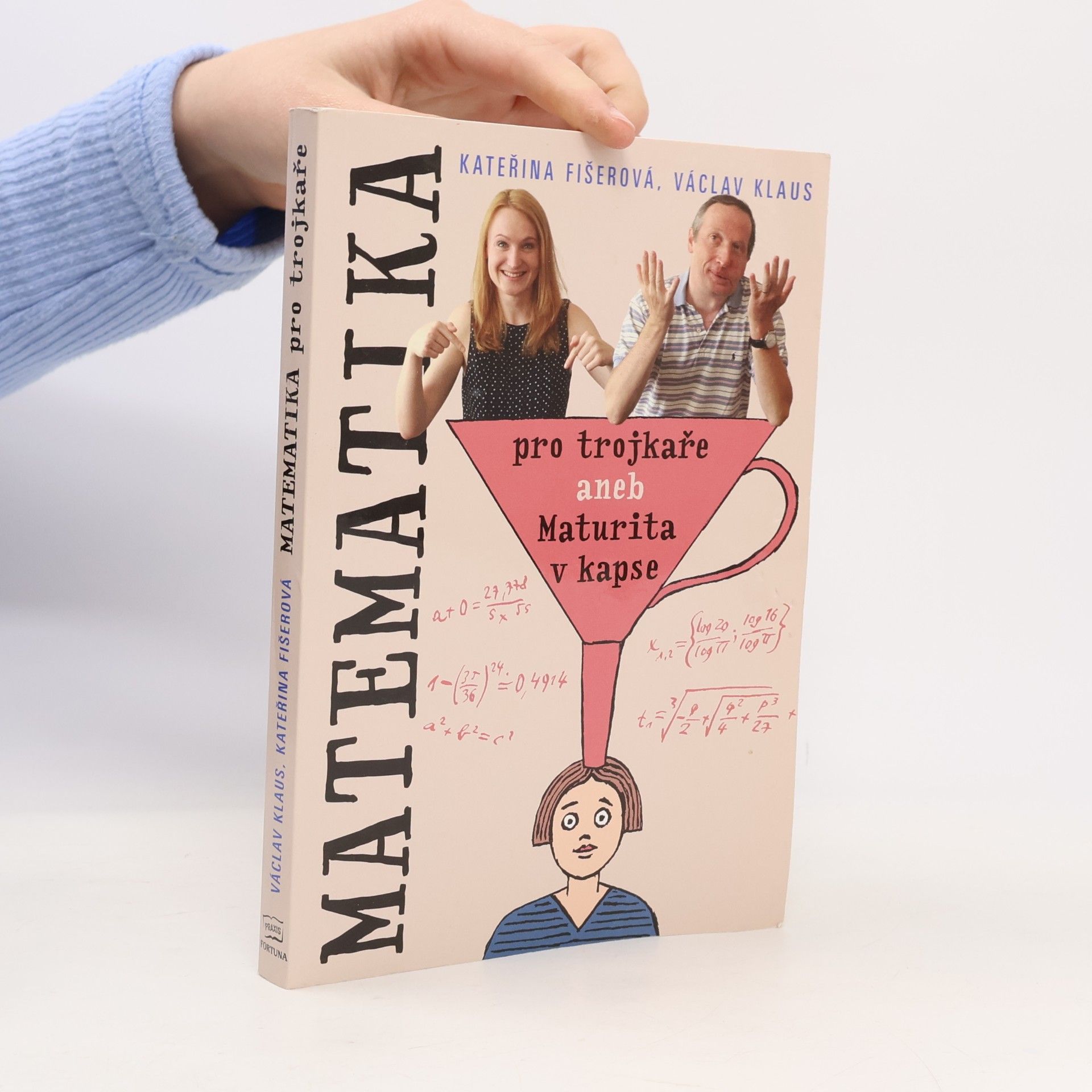Matematika pro trojkaře, aneb, Maturita v kapse