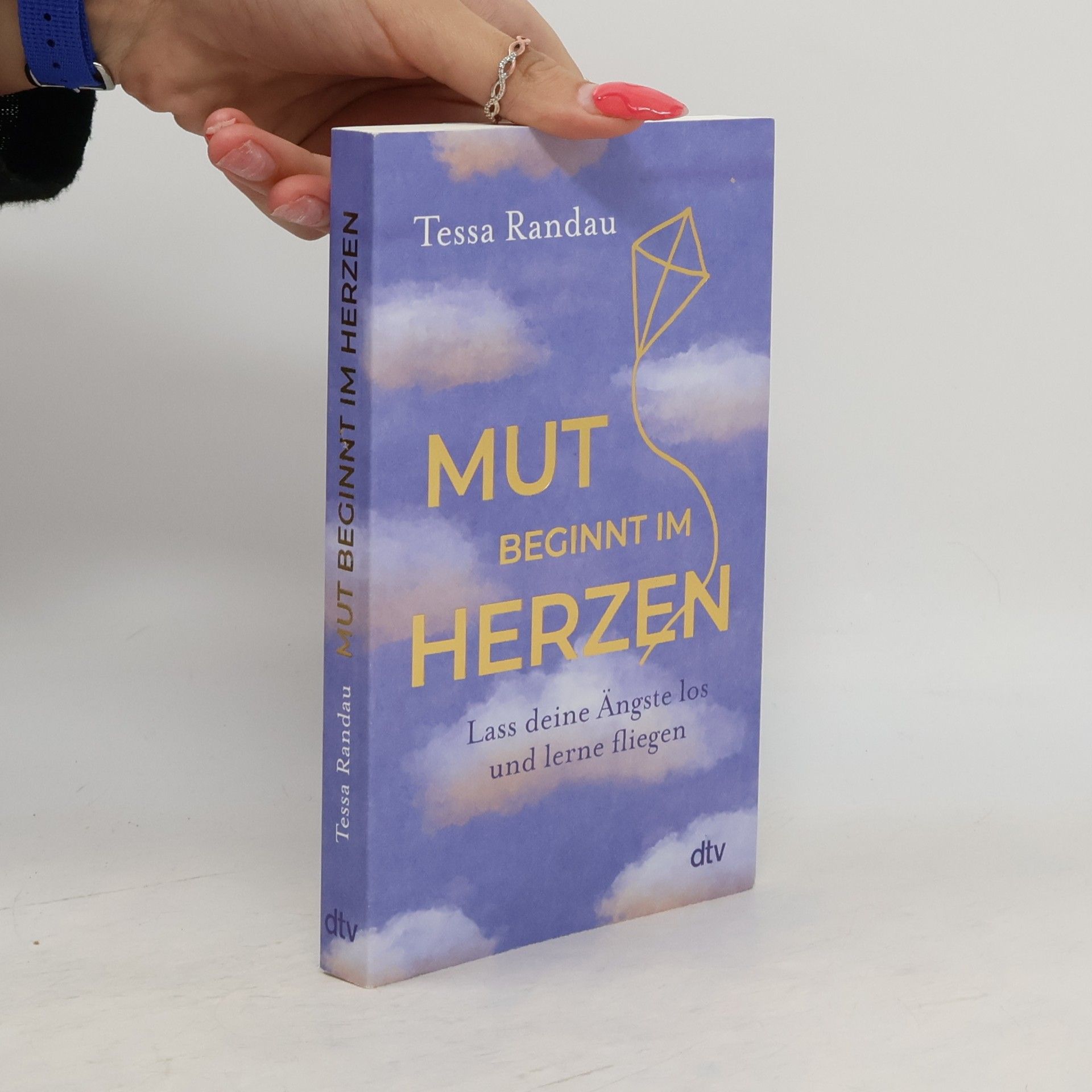Mut beginnt im Herzen