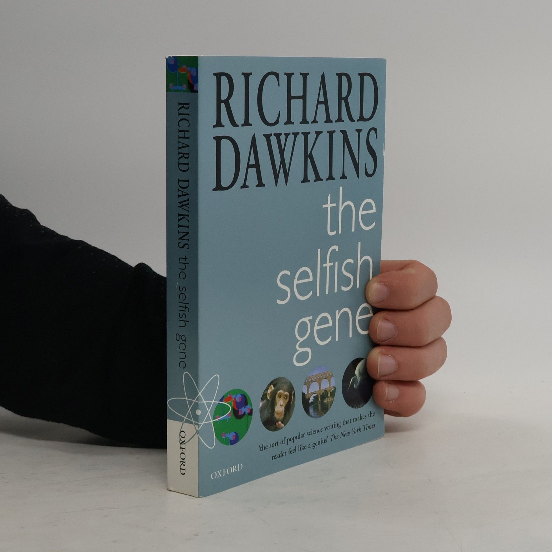 The Selfish Gene