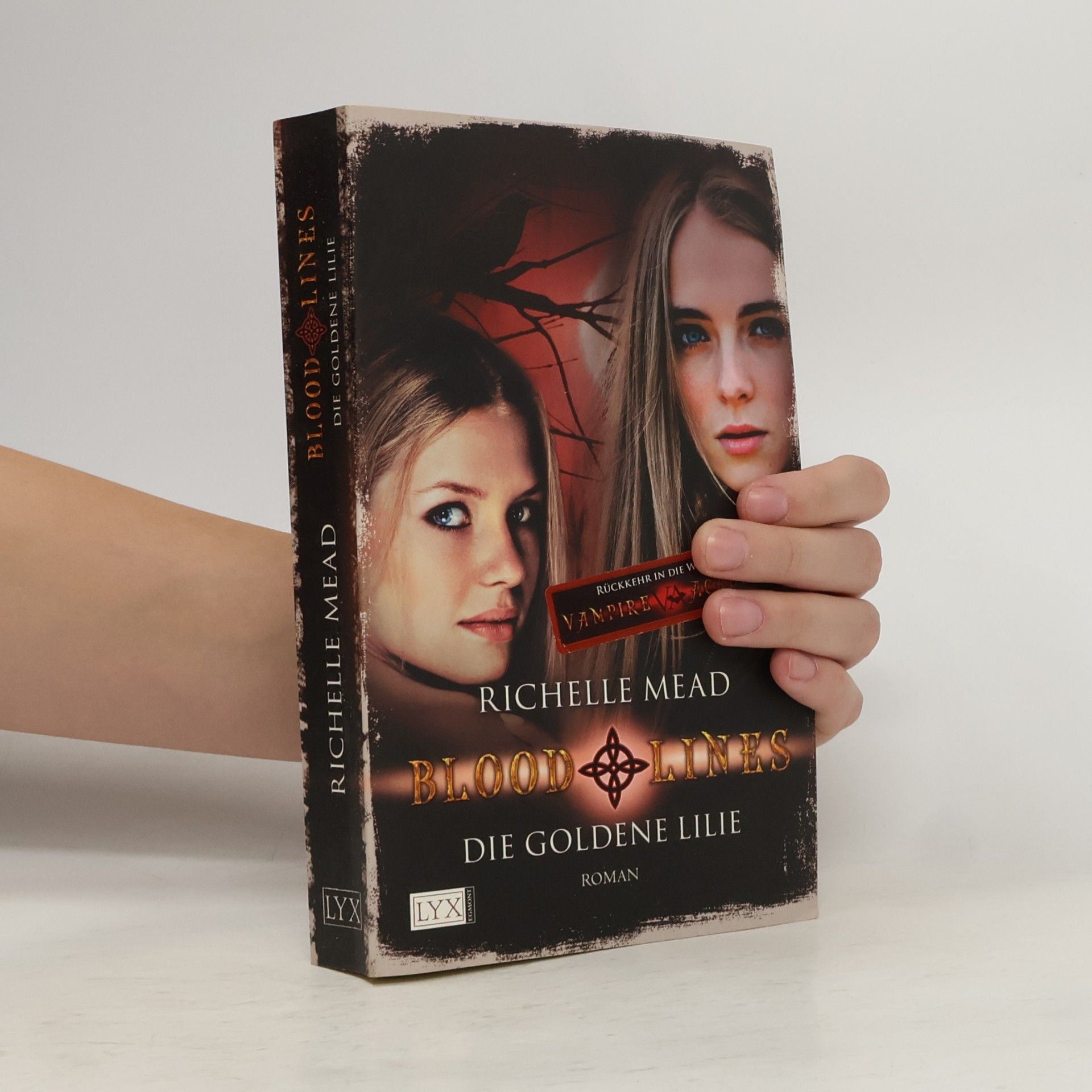 Bloodlines. Die goldene Lilie
