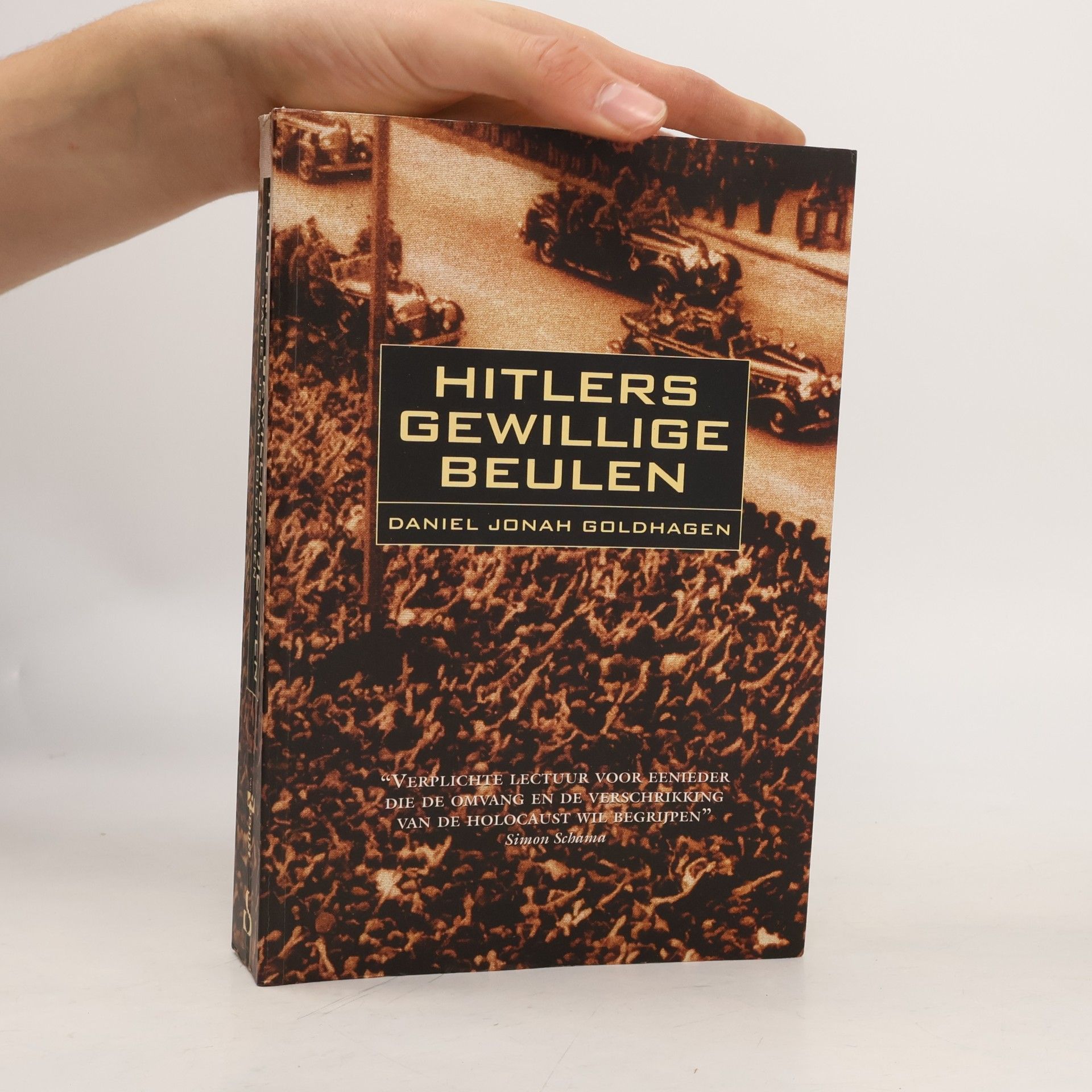 Hitlers gewillige beulen