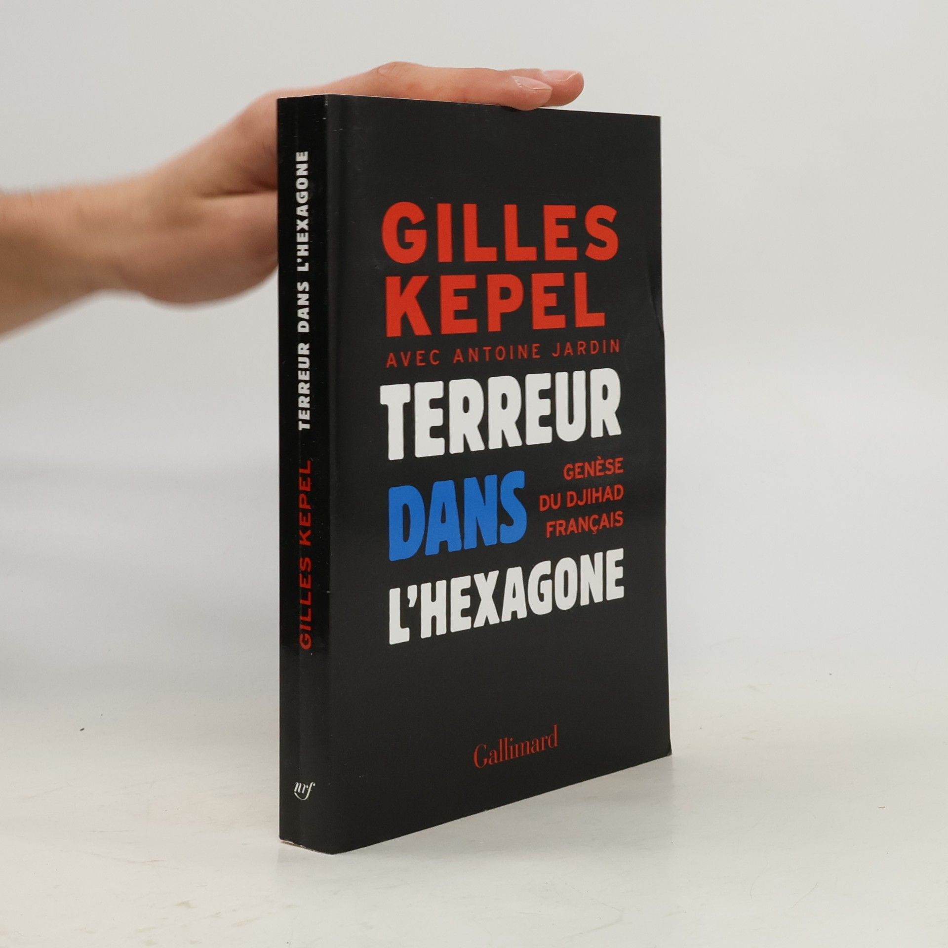 Terreur dans l'Hexagone