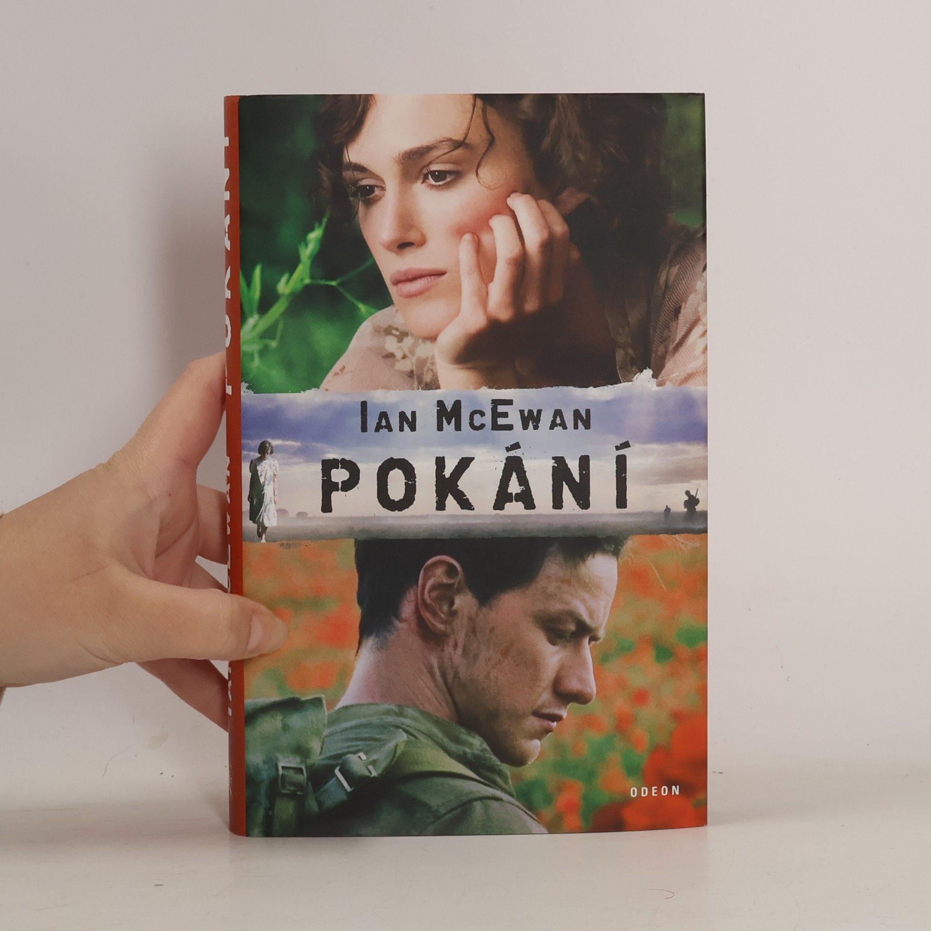 Ian McEwan Pokání