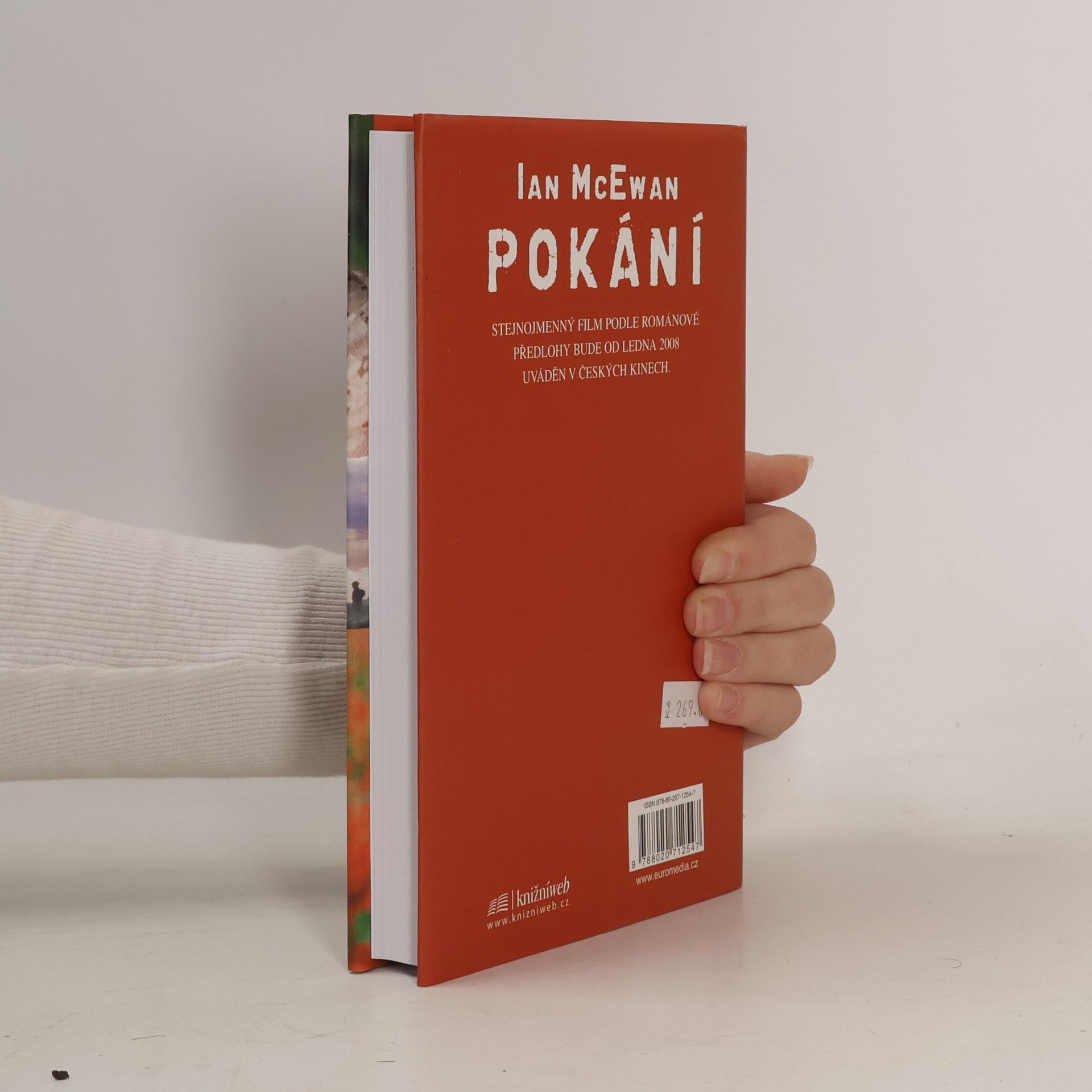 Ian McEwan Pokání