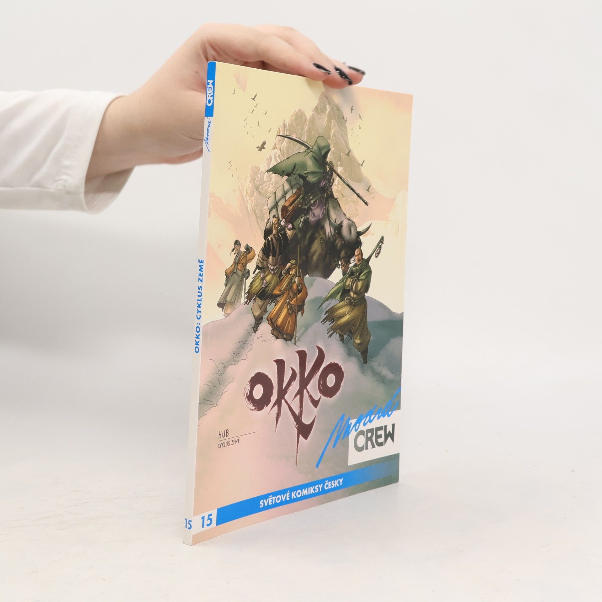 Okko: Cyklus země