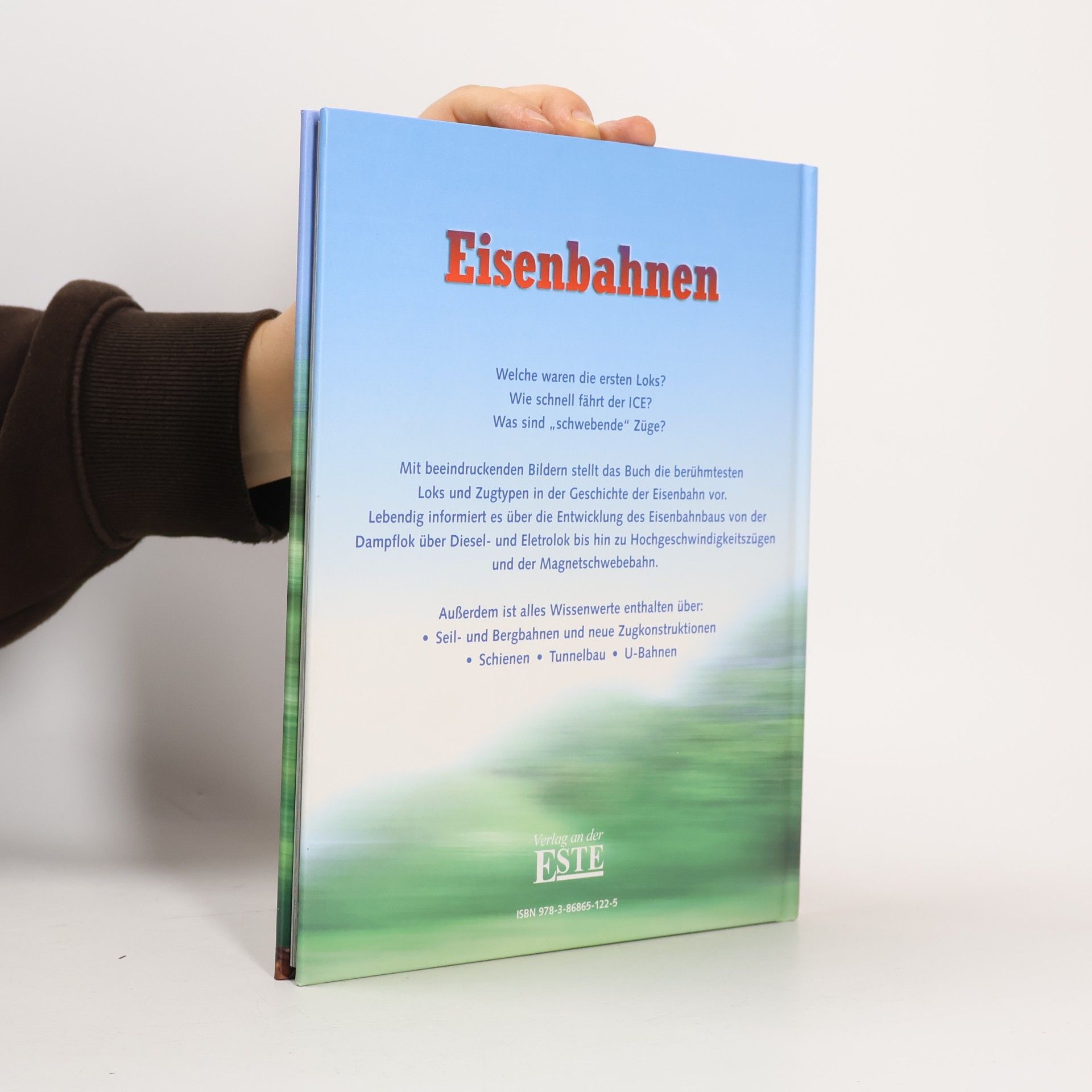 Stephanie Turnbull Eisenbahnen