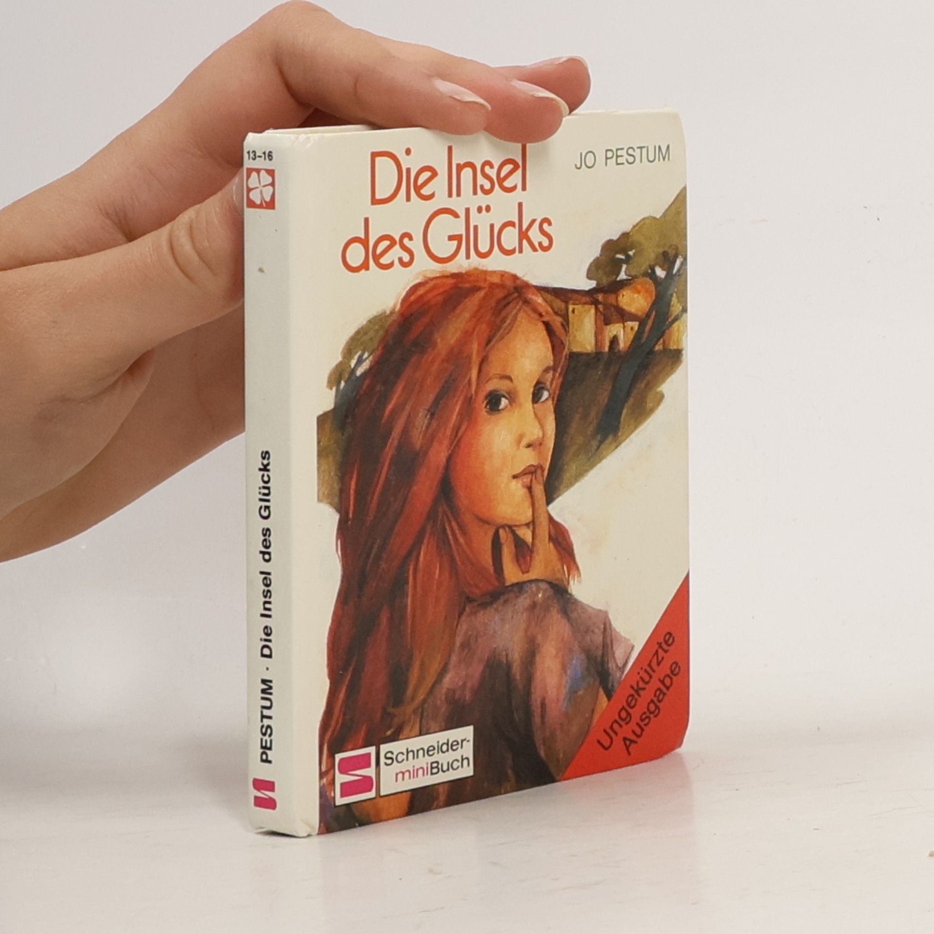 Die Insel des Glücks