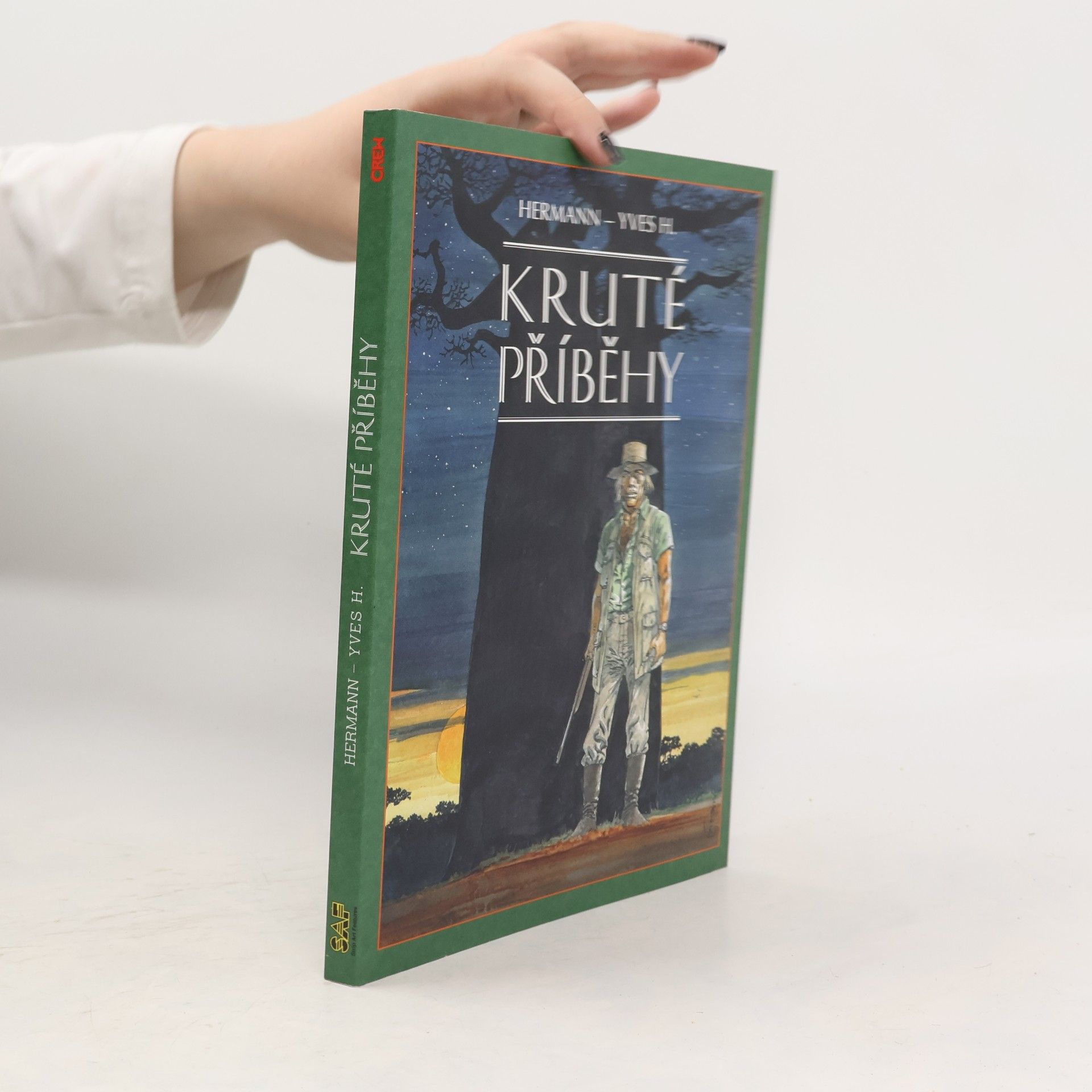 Kruté příběhy