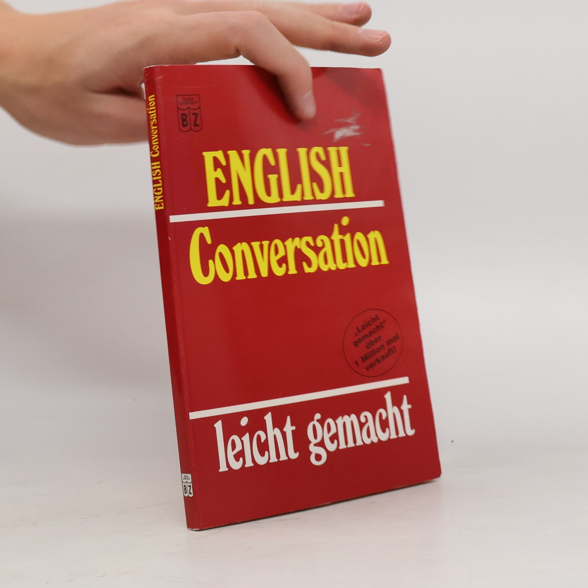 Lise Gribbin English Conversation leicht gemacht