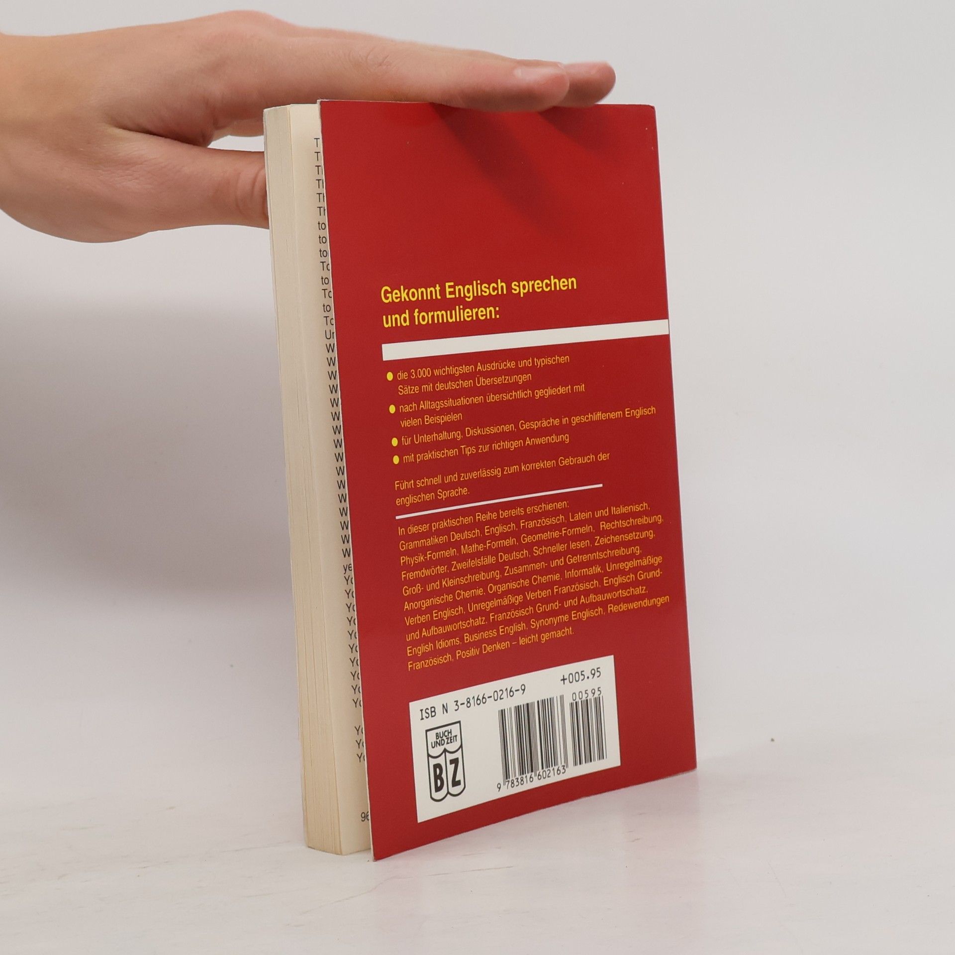 Lise Gribbin English Conversation leicht gemacht