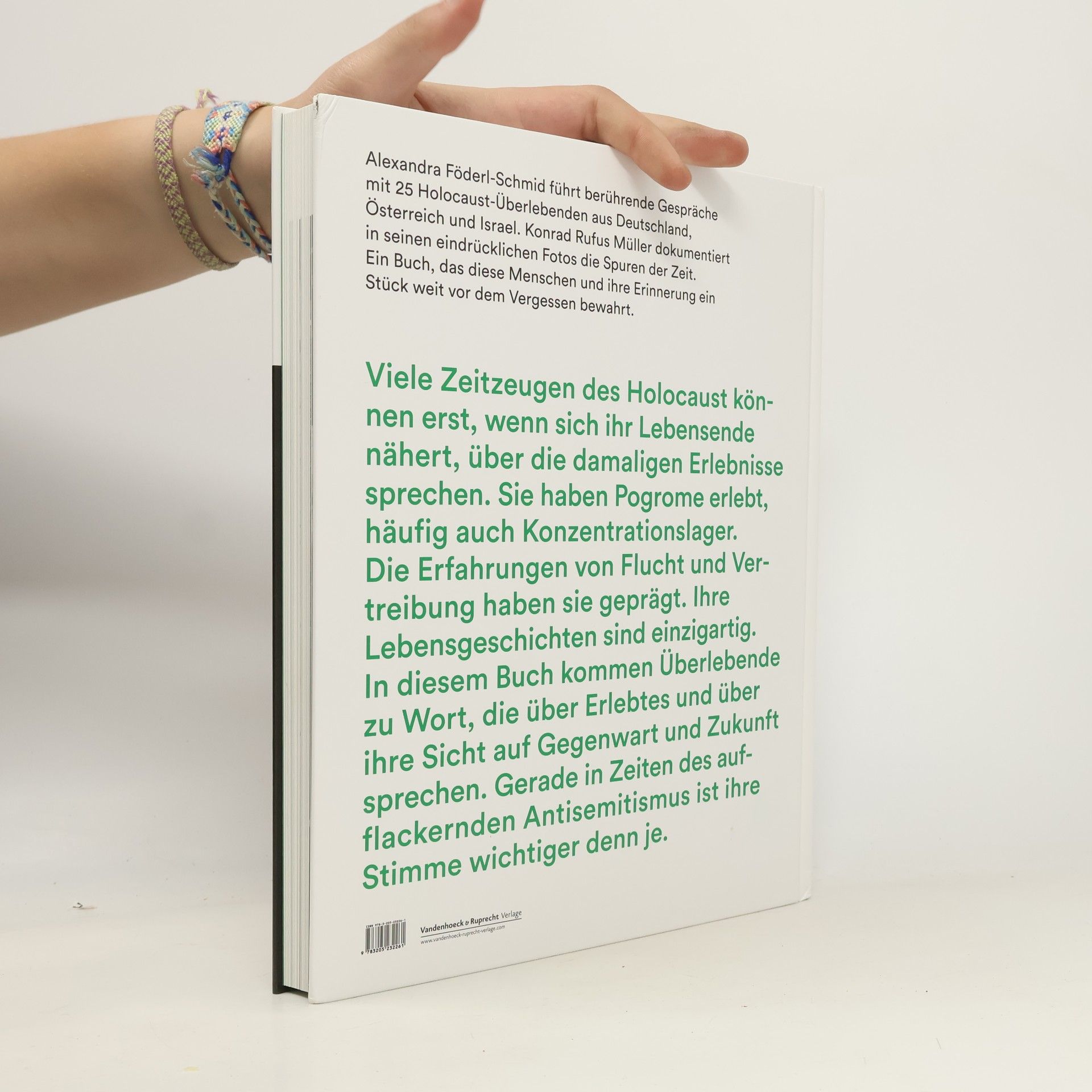 Alexandra Föderl-Schmid Unfassbare Wunder
