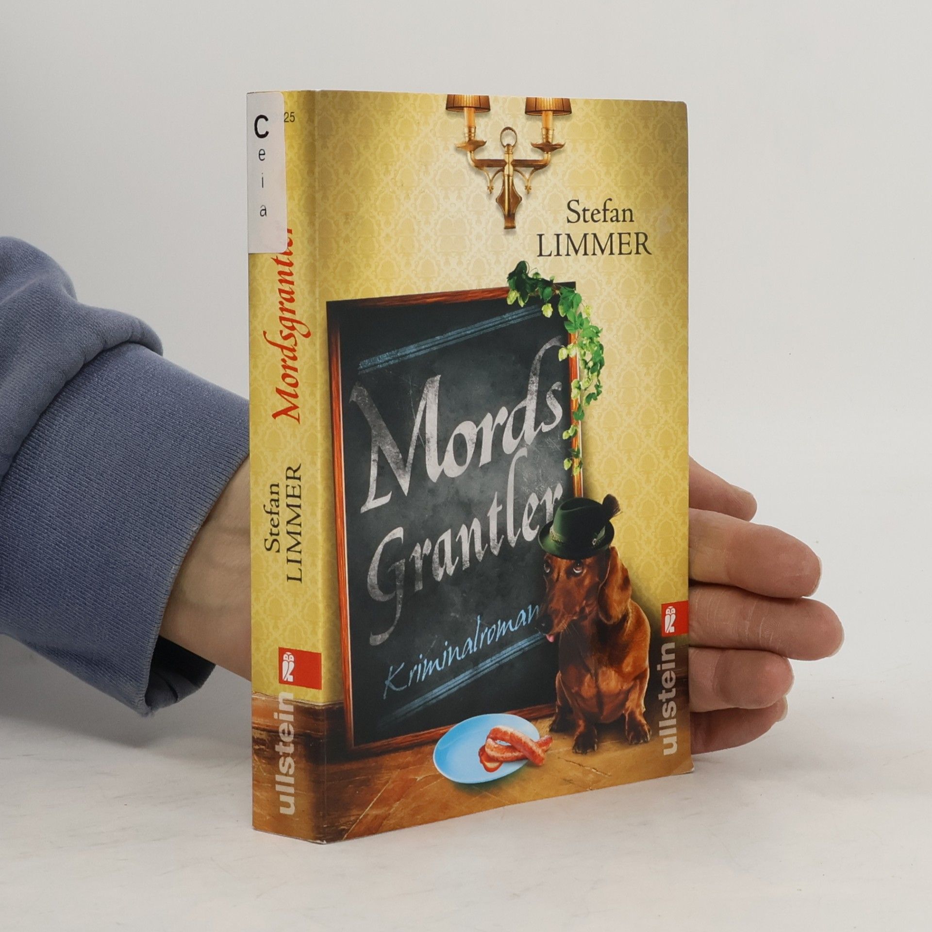 Mordsgrantler
