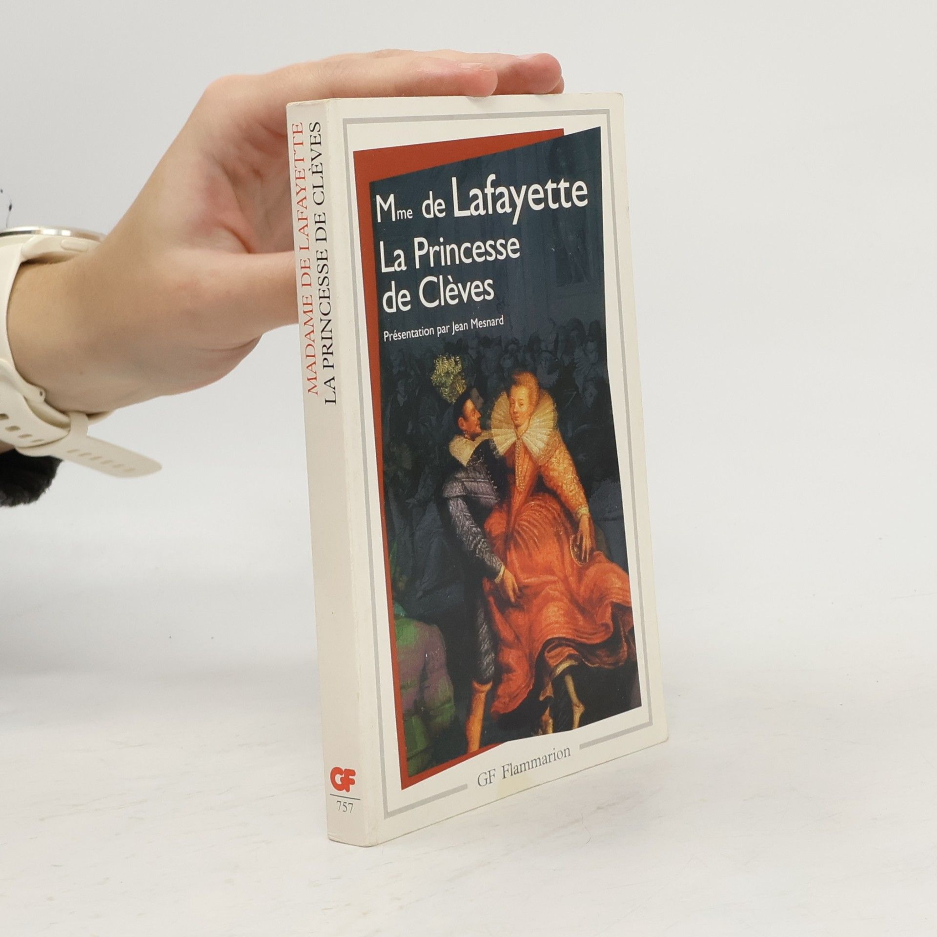 La Princesse de Cléves