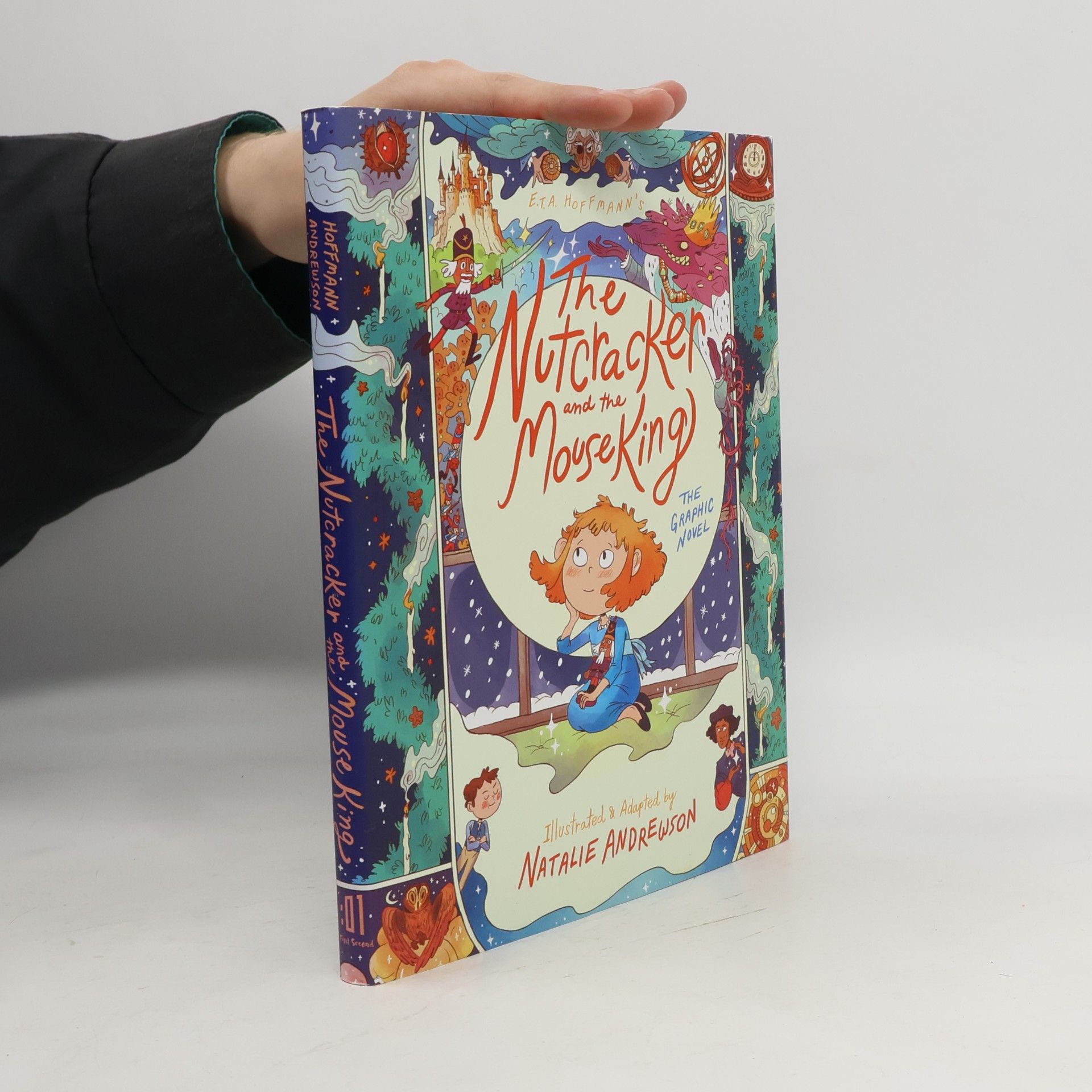 The Nutcracker and the Mouse King: The Graphic Novel