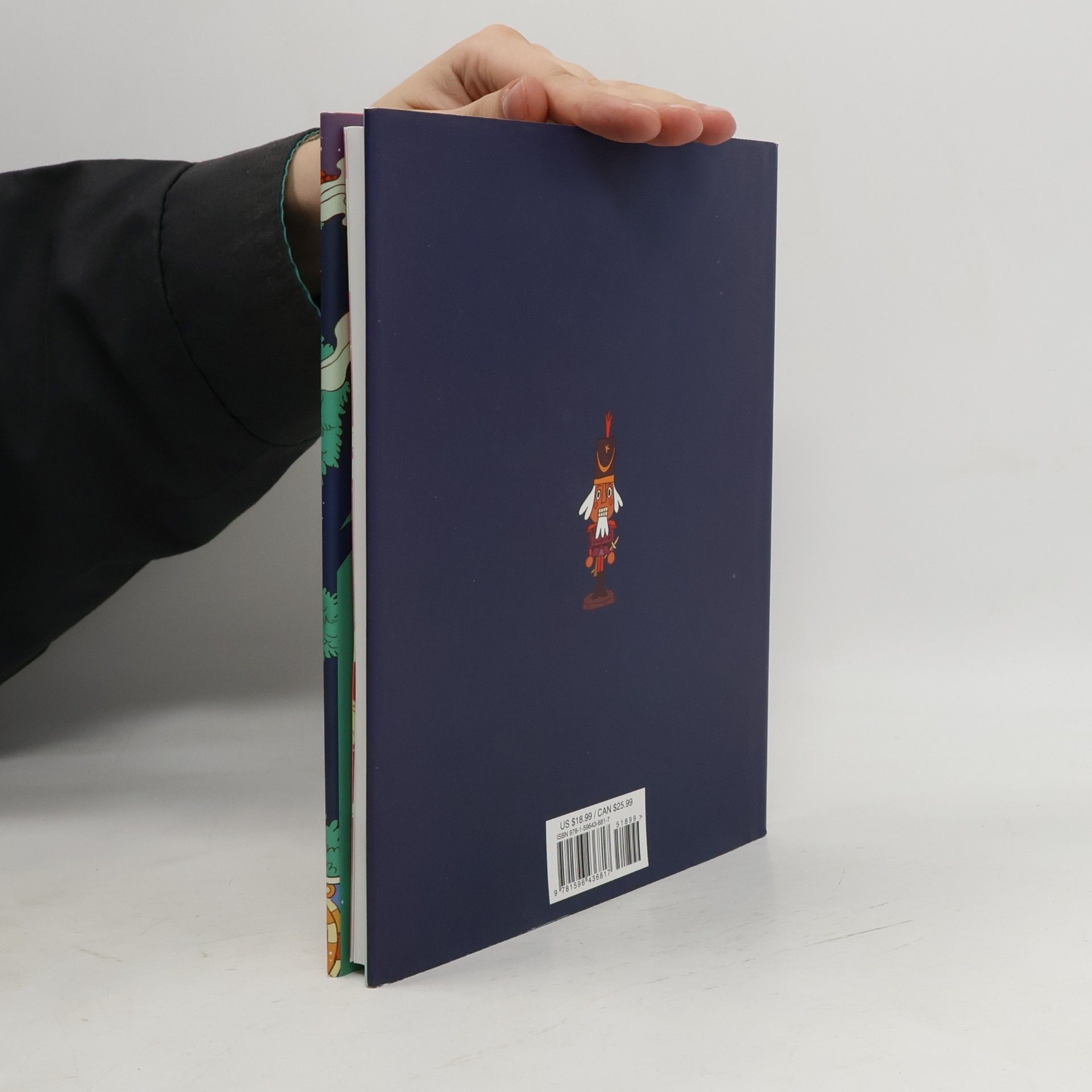 Ernst T. A. Hoffmann The Nutcracker and the Mouse King: The Graphic Novel