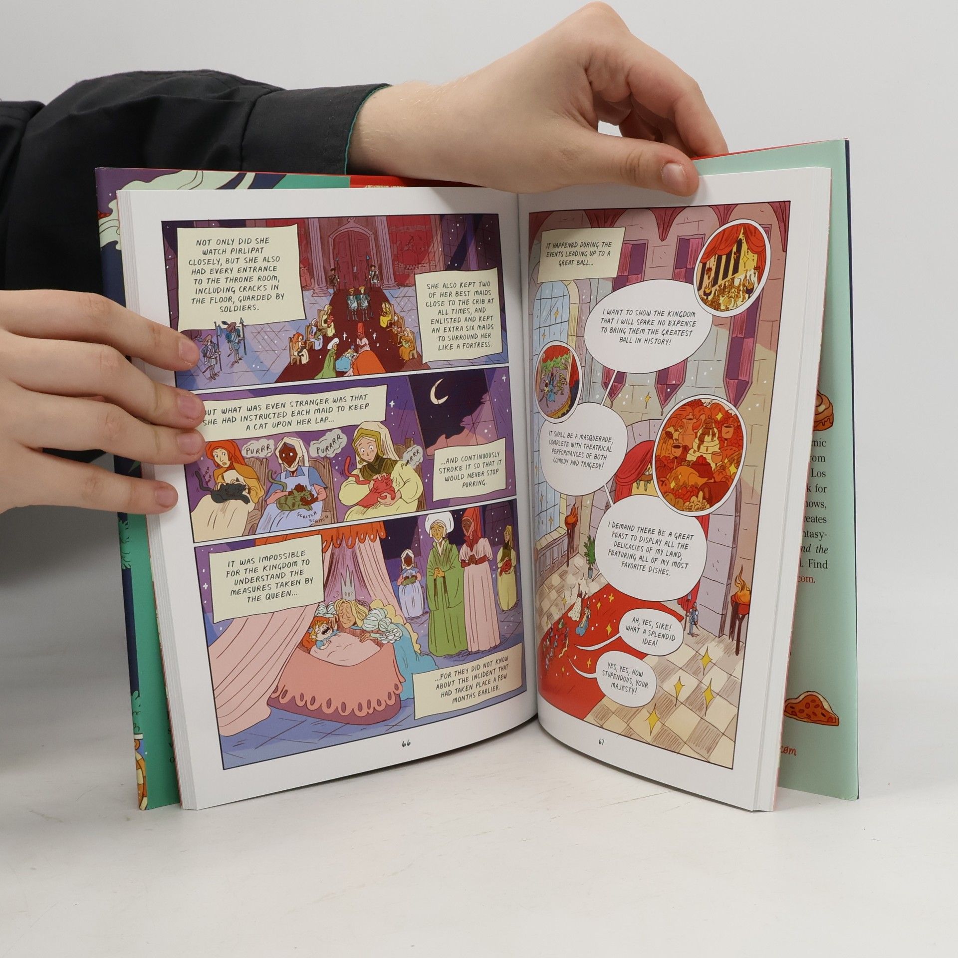 Ernst T. A. Hoffmann The Nutcracker and the Mouse King: The Graphic Novel