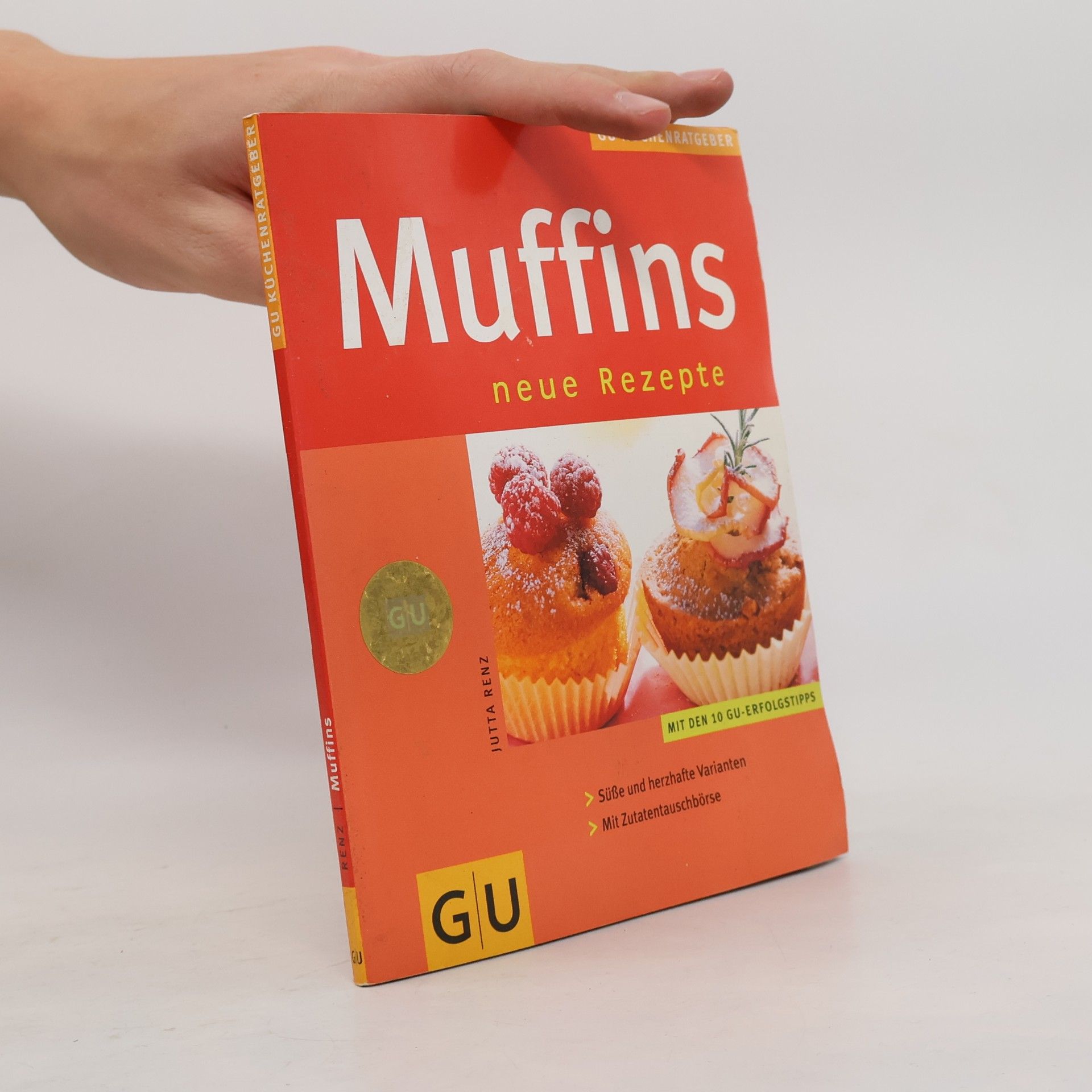 Muffins. Neue Rezepte