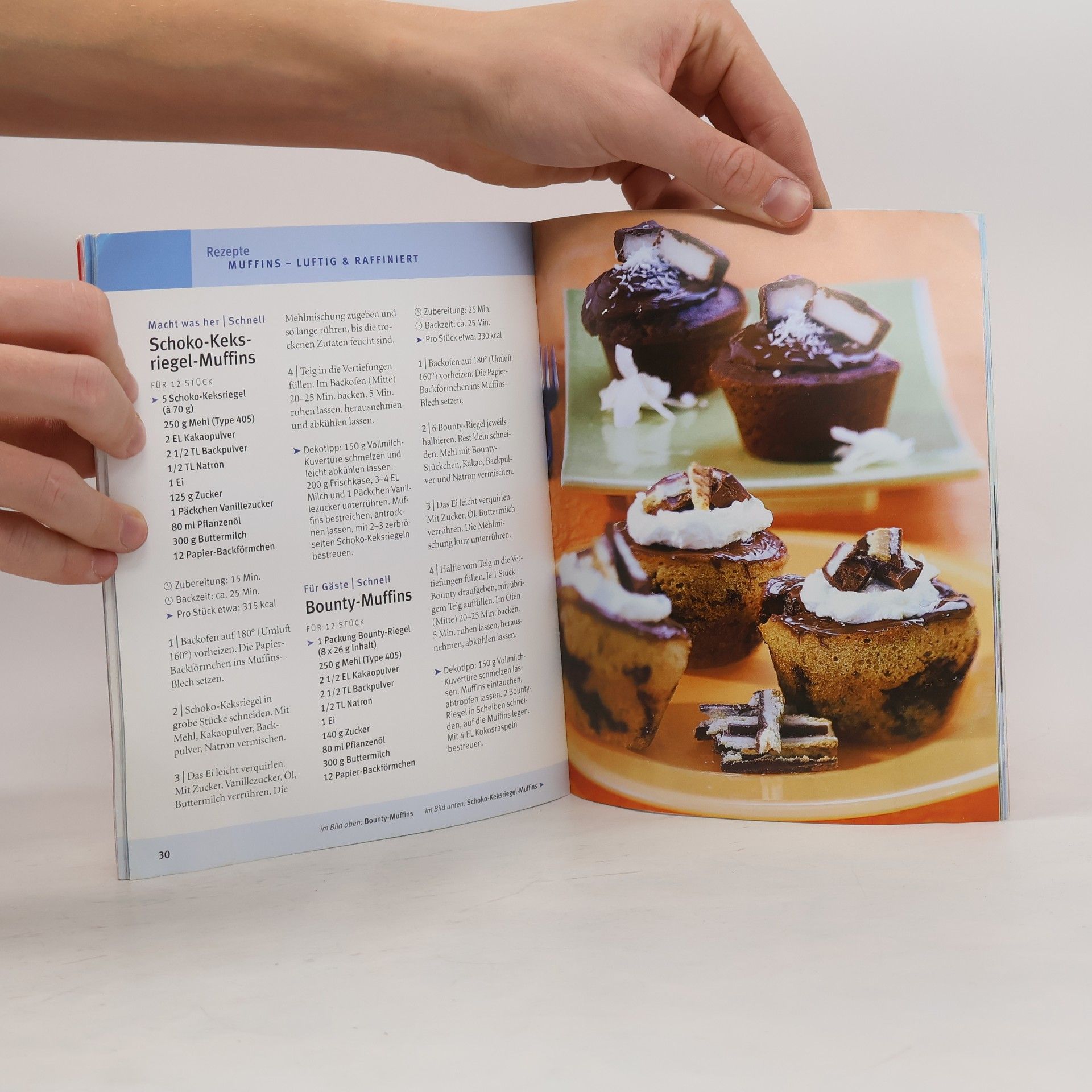 Jutta Renz Muffins. Neue Rezepte