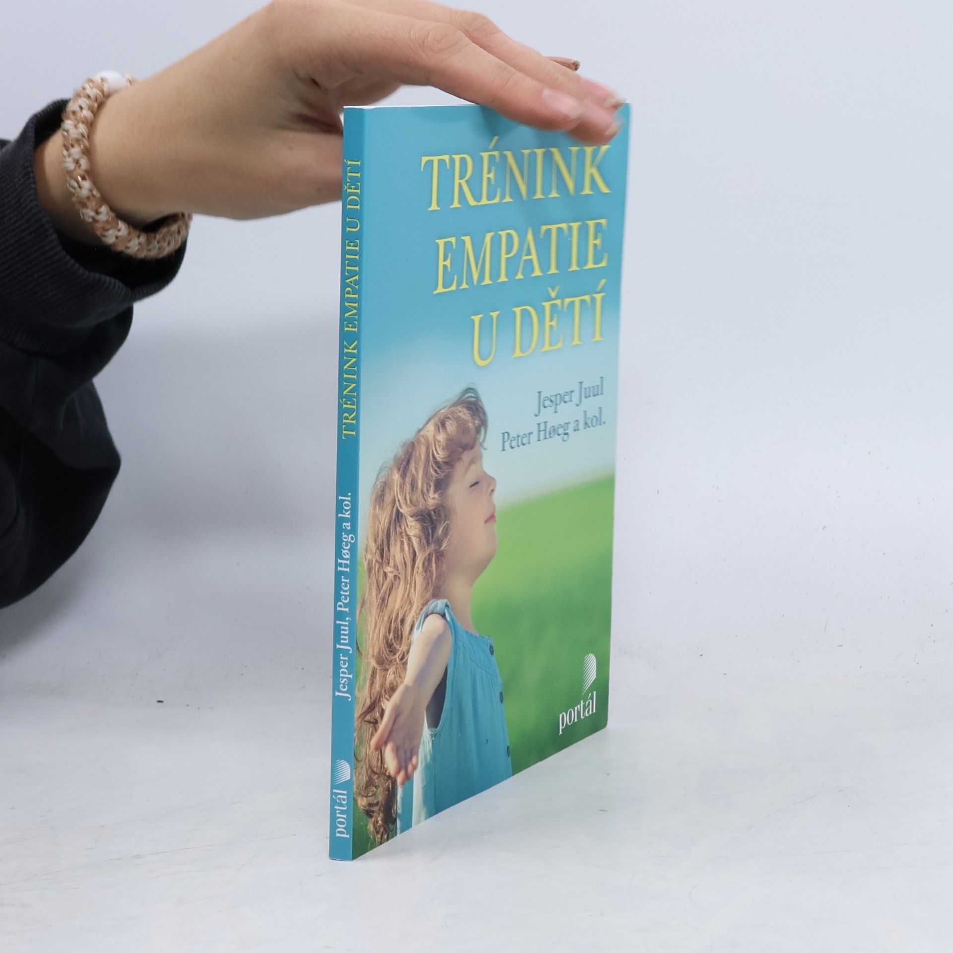 Jesper Juul Trénink empatie u dětí