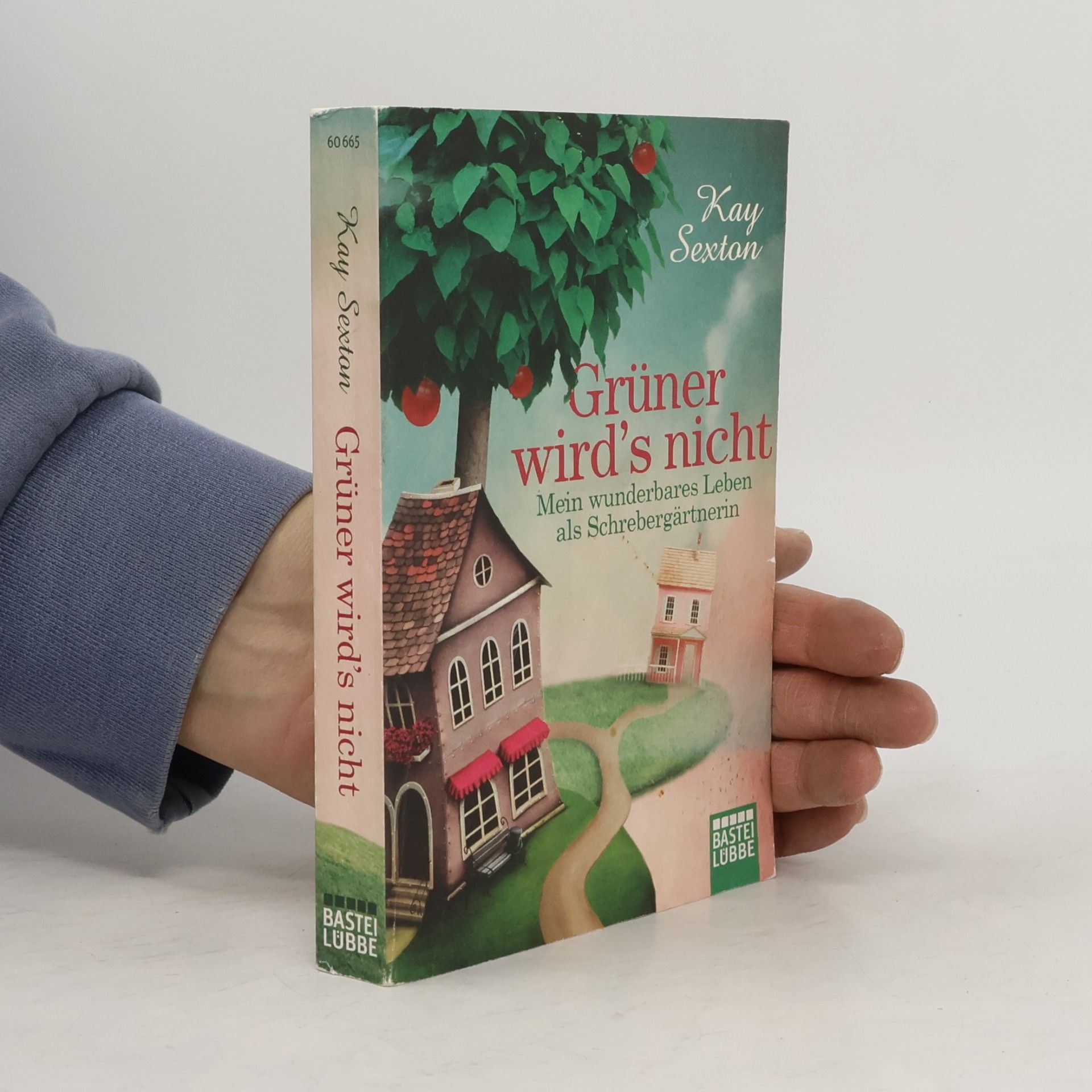 Grüner wird's nicht