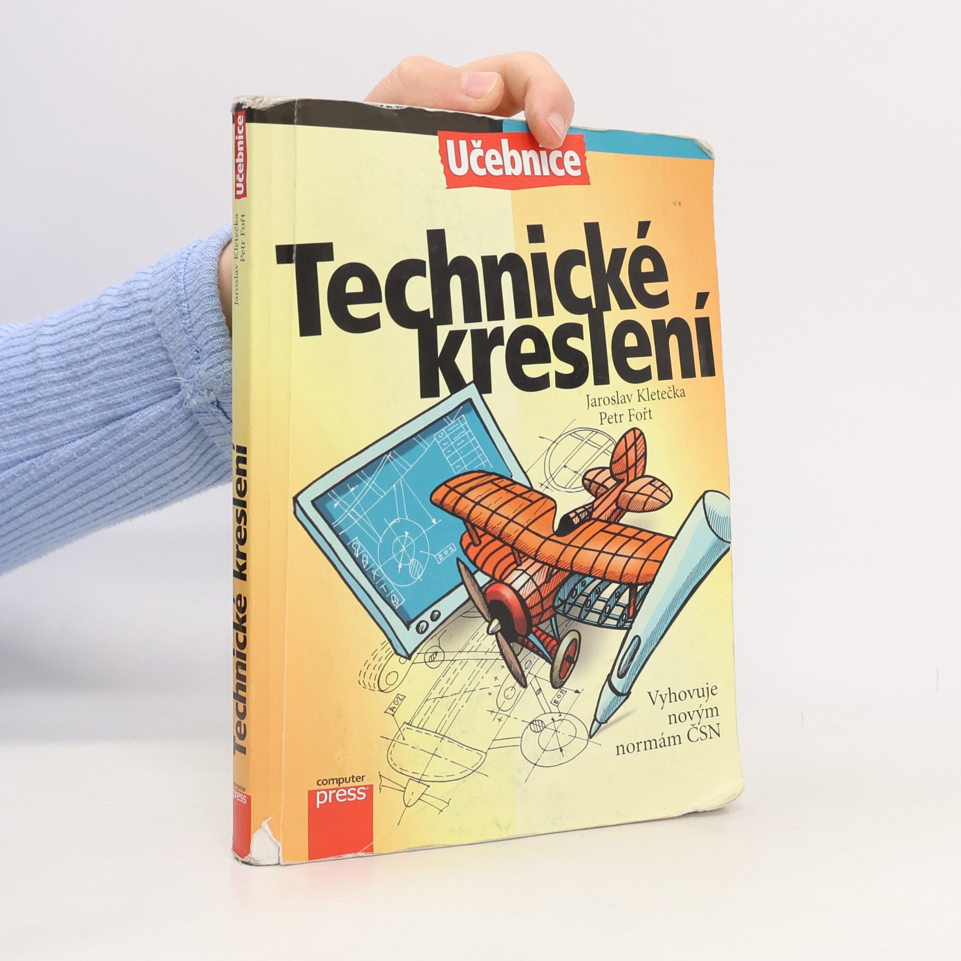 Petr Fořt Technické kreslení