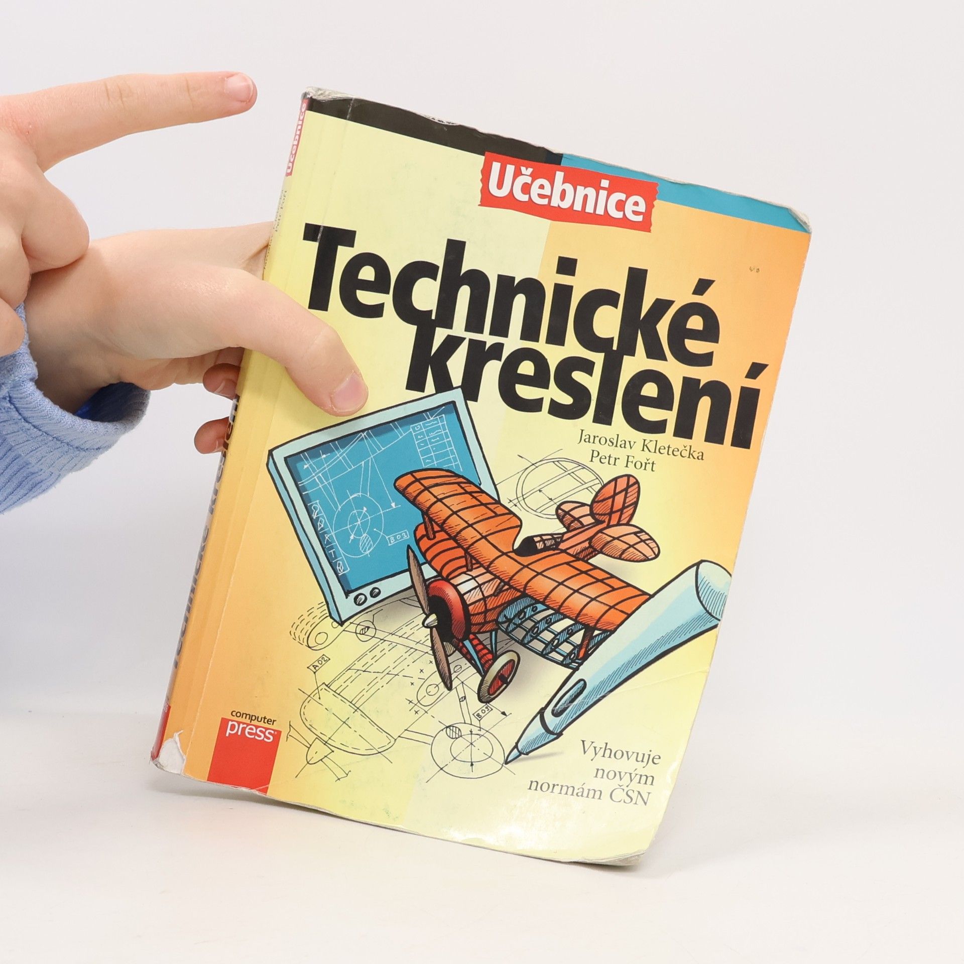 Petr Fořt Technické kreslení