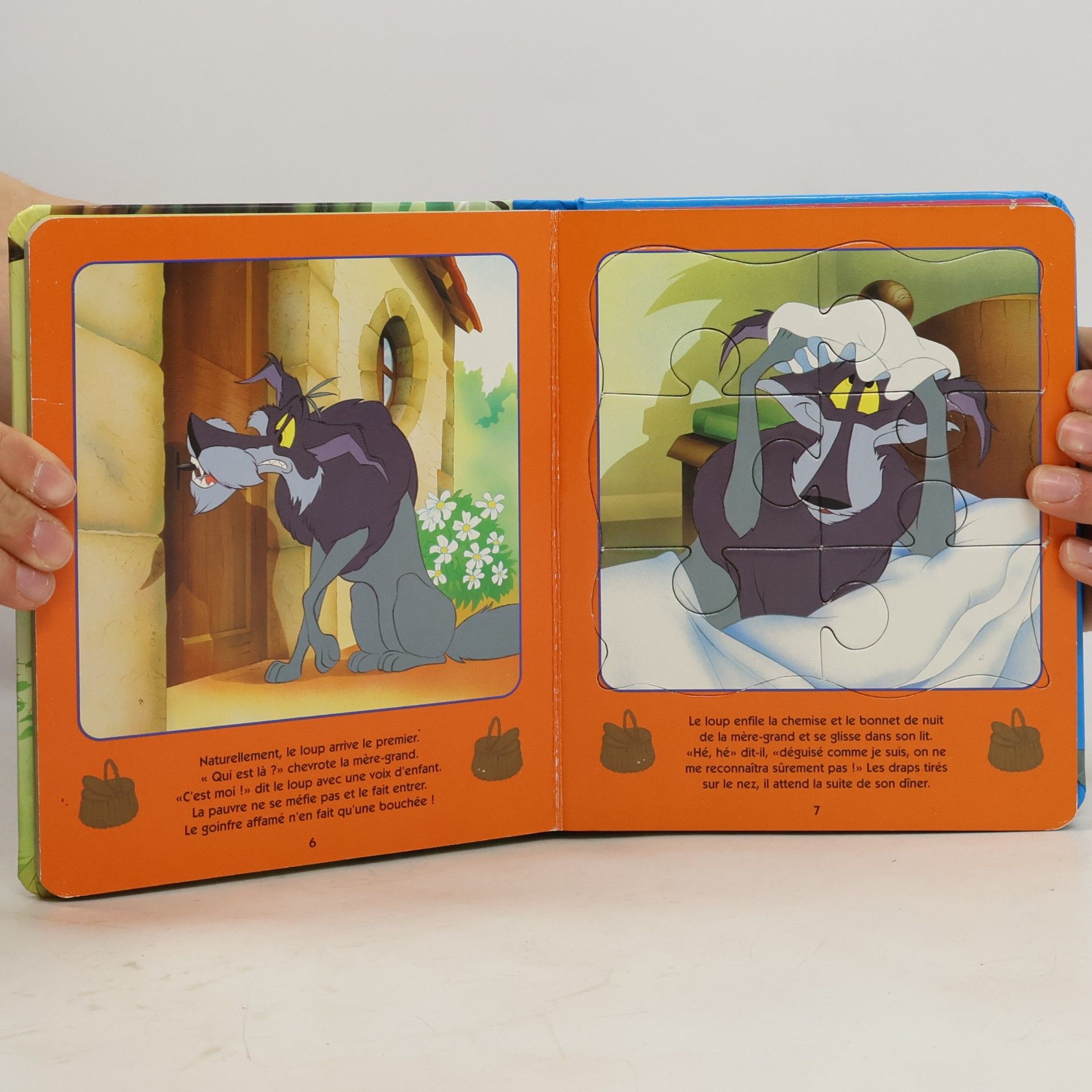Collectif d'auteurs Le Petit Chaperon rouge