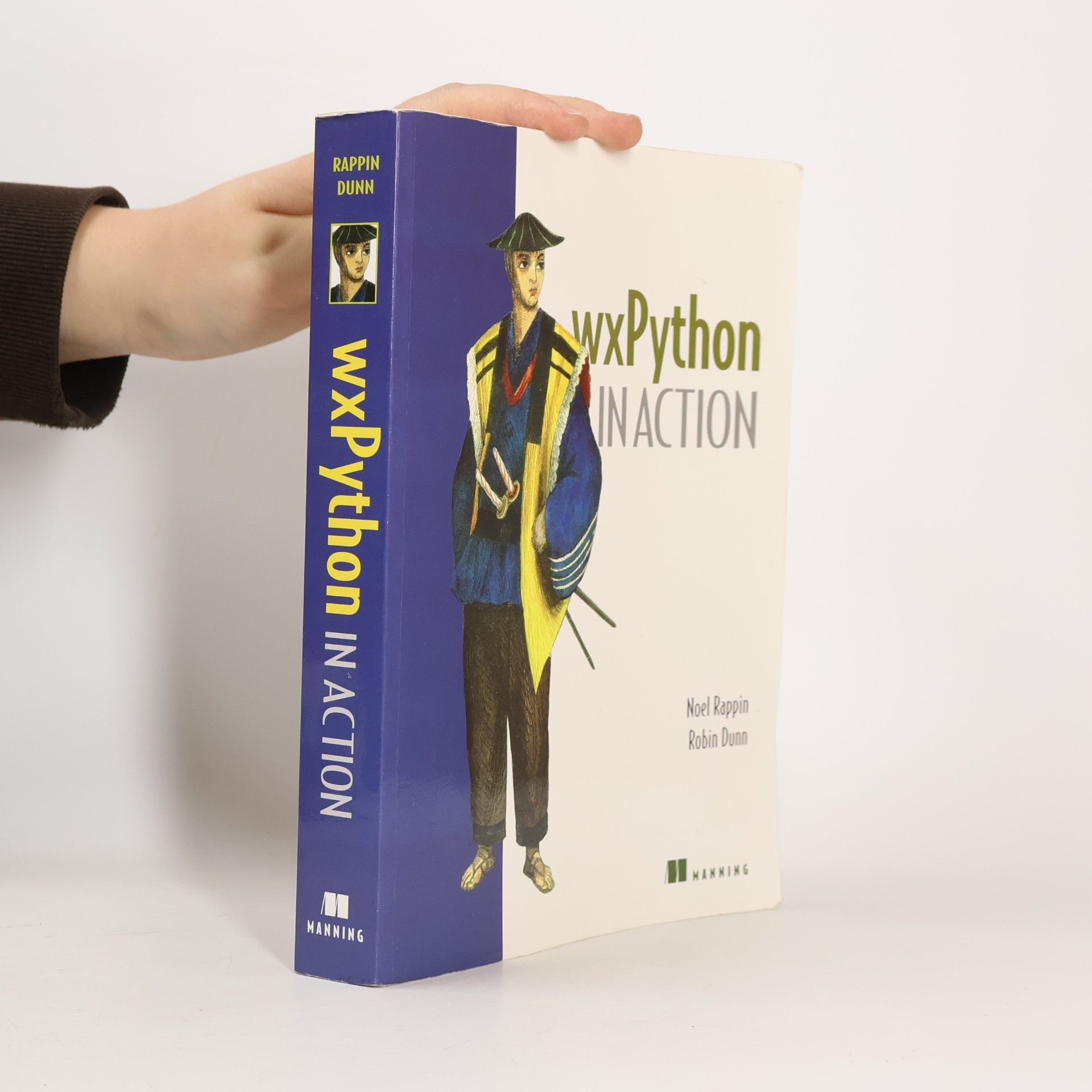 wxPython in action