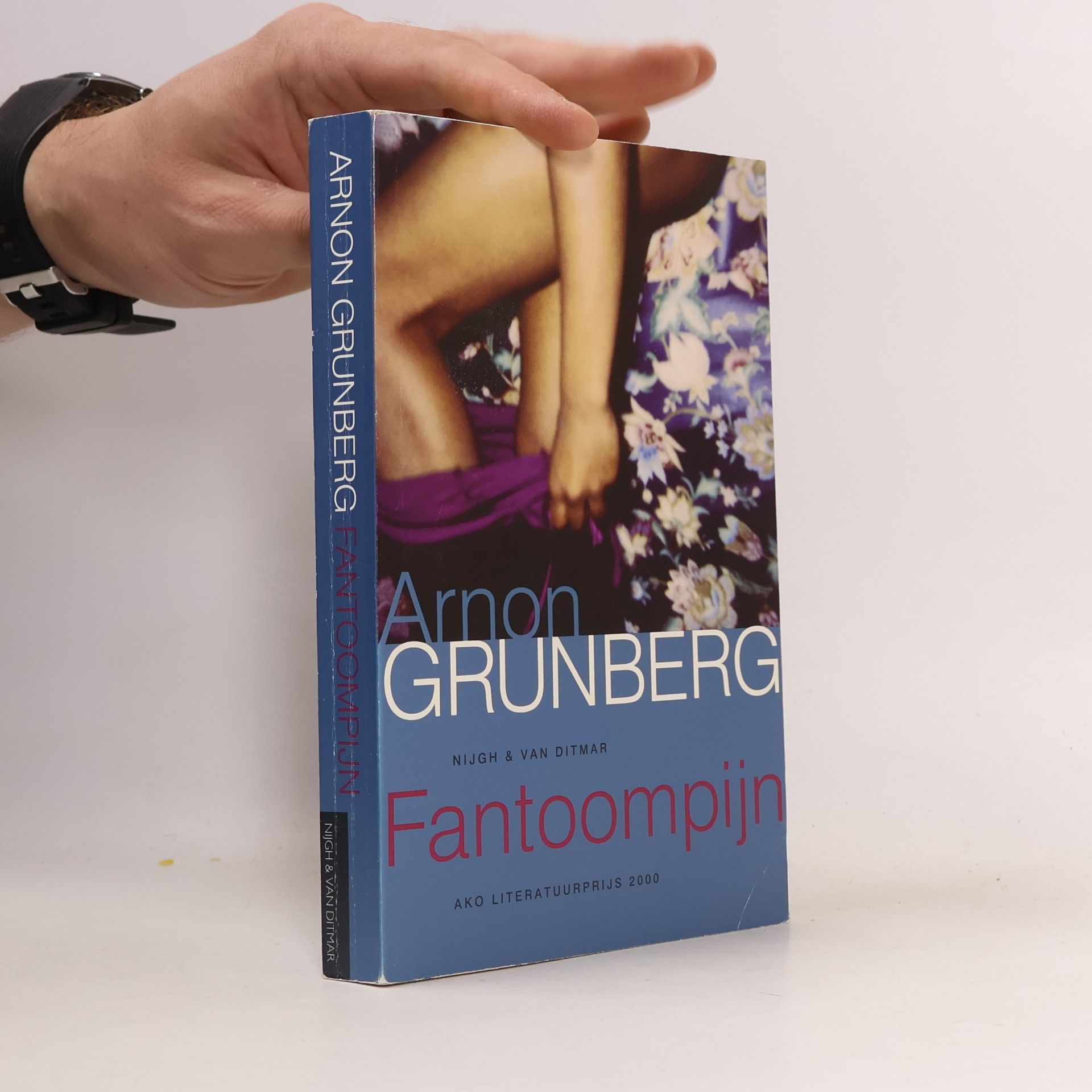 Fantoompijn