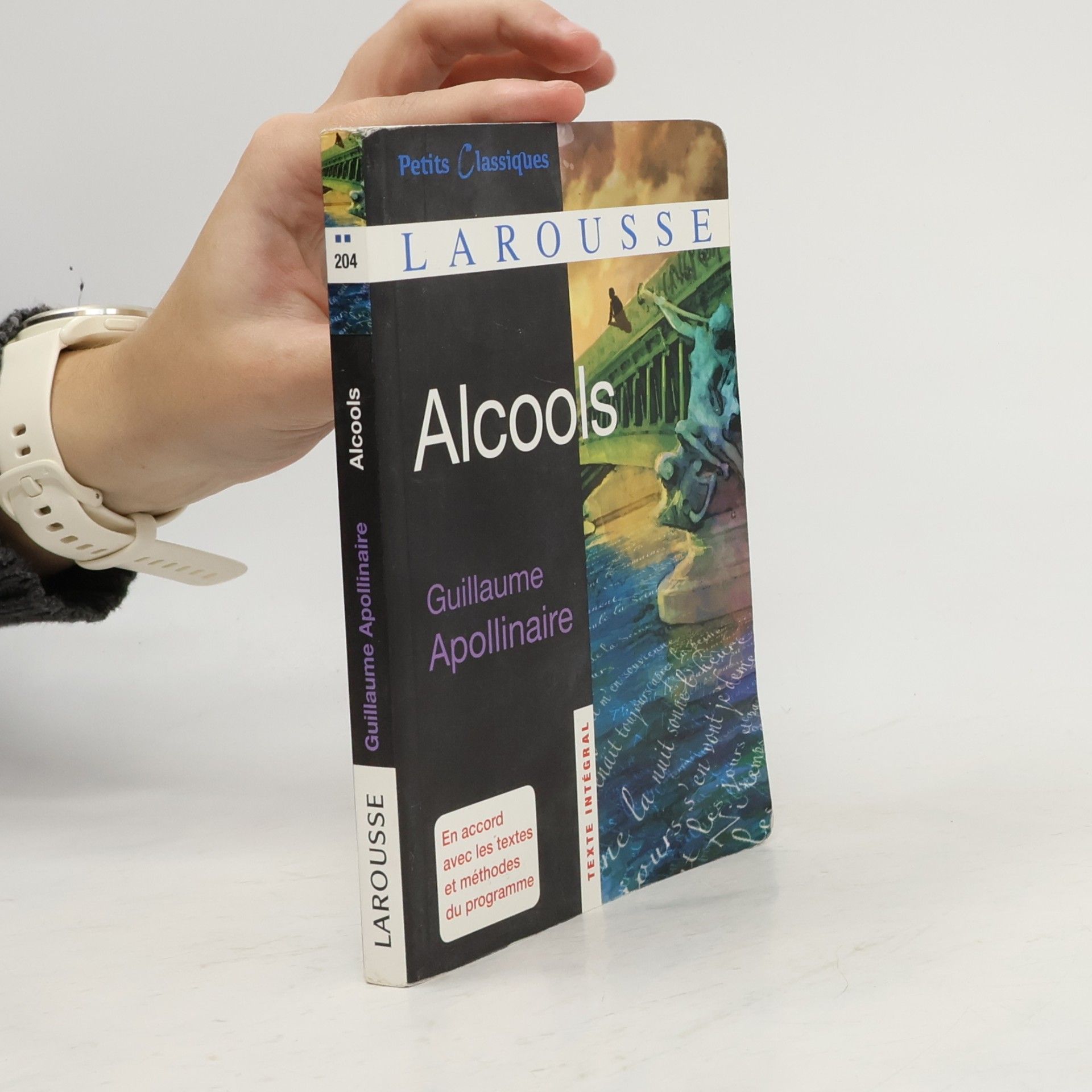 Guillaume Apollinaire Alcools