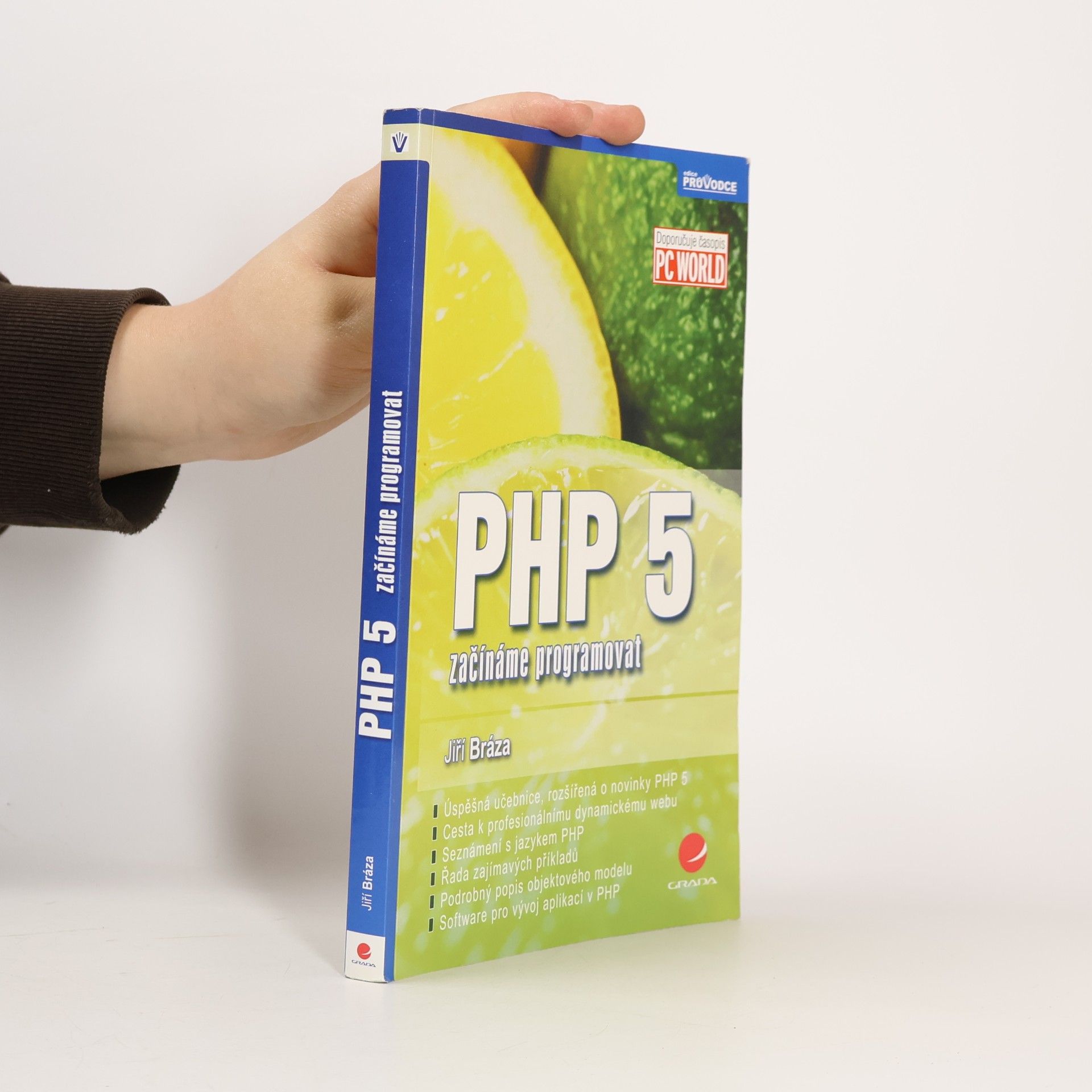 PHP 5 : začínáme programovat