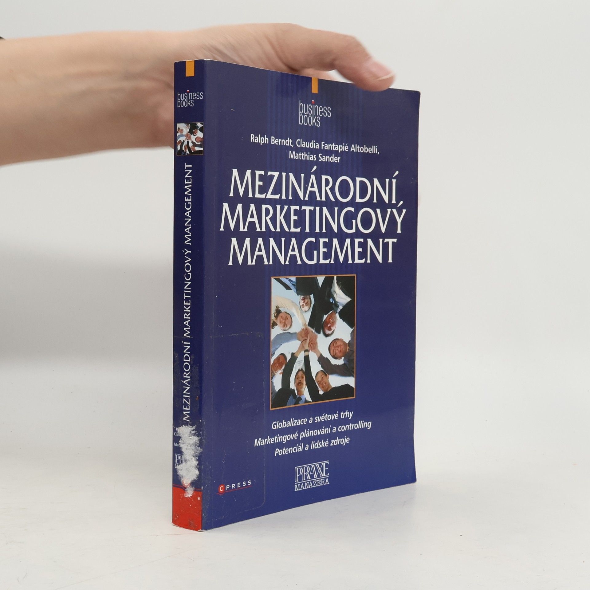 Mezinárodní marketingový management