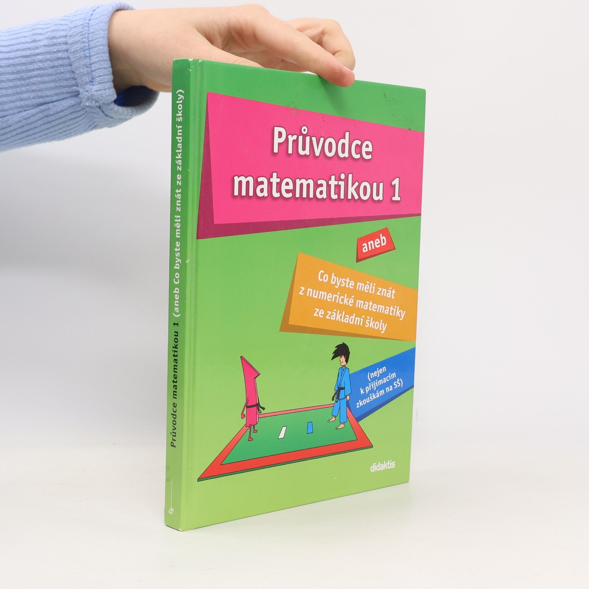 Průvodce matematikou 1
