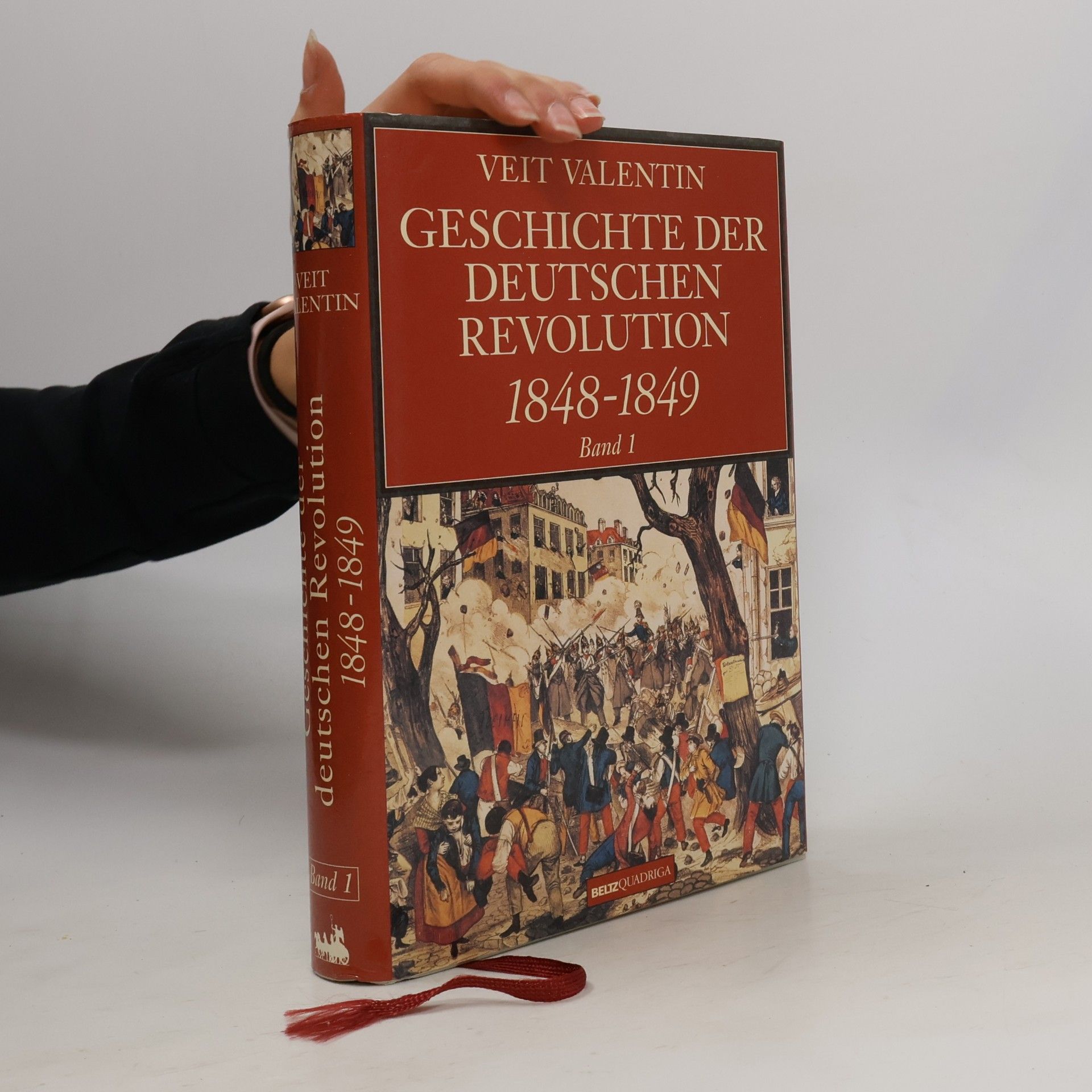 Geschichte der deutschen Revolution 1848-1949