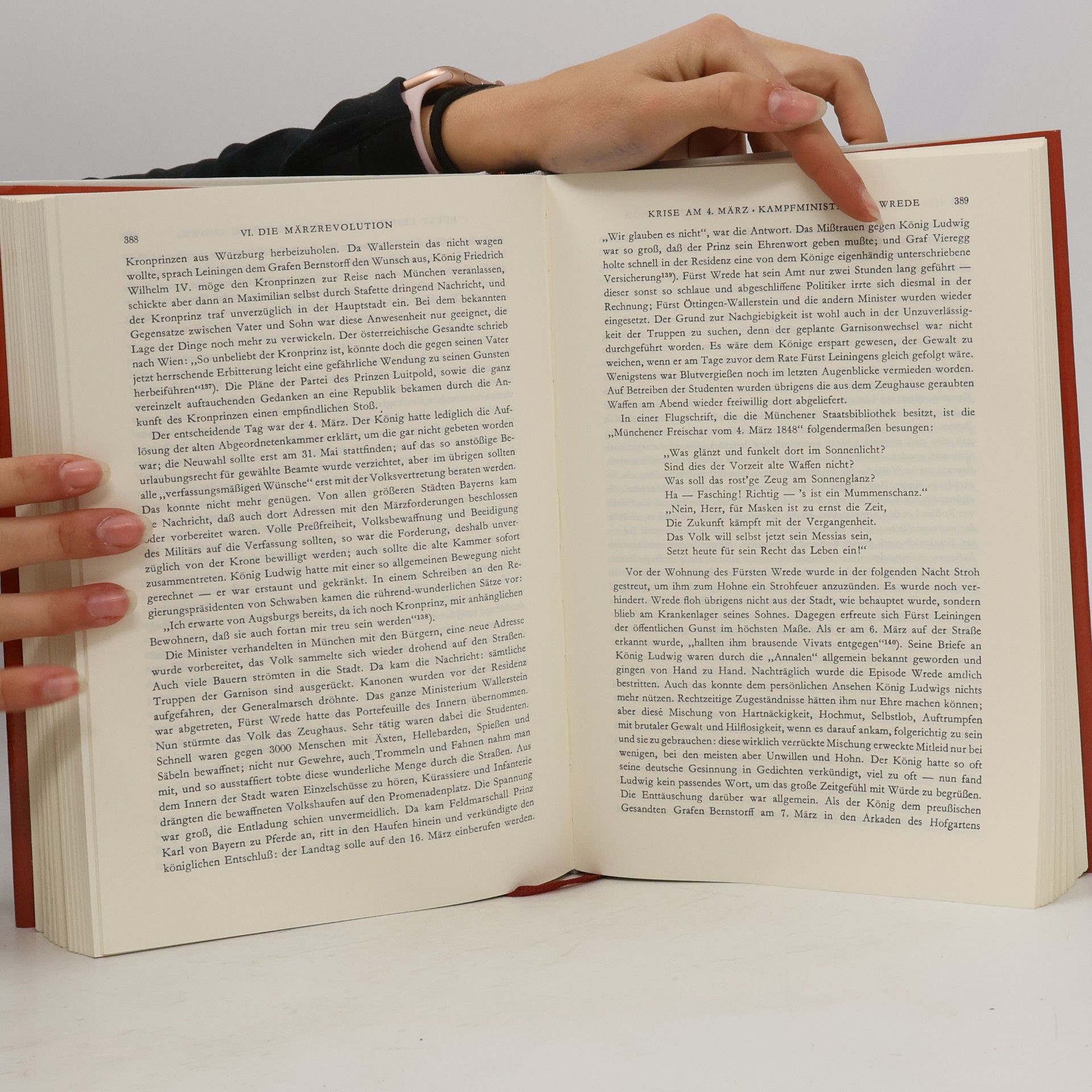 Veit Valentin Geschichte der deutschen Revolution 1848-1949