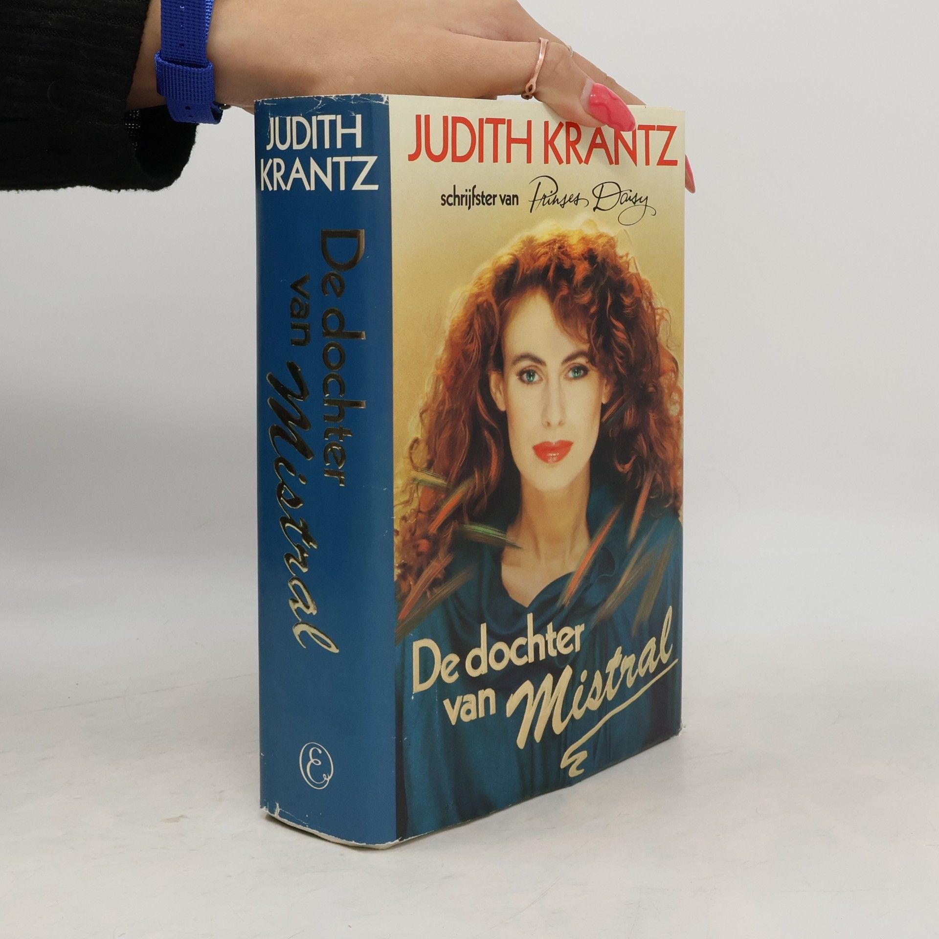 De dochter van Mistral