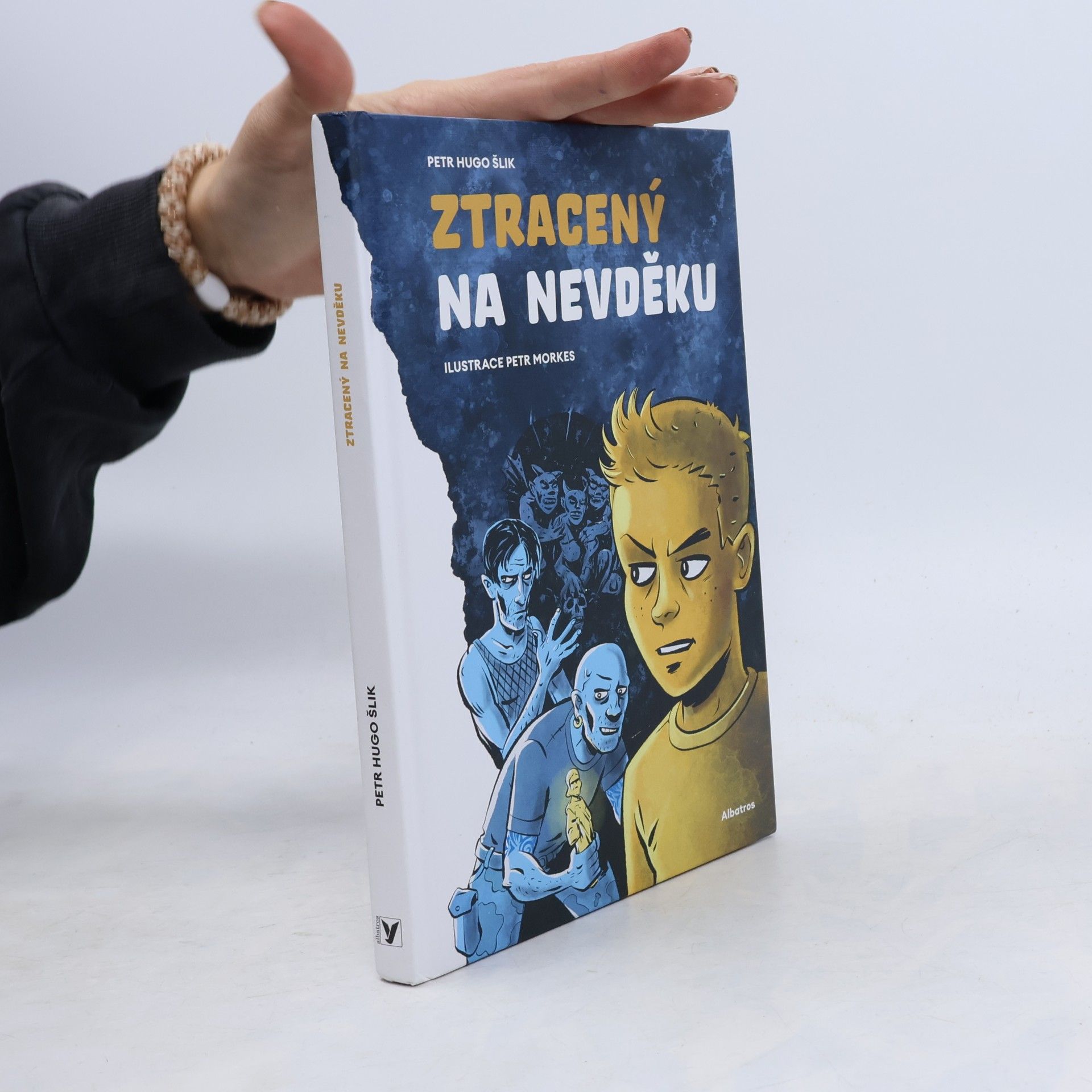 Ztracený na Nevděku