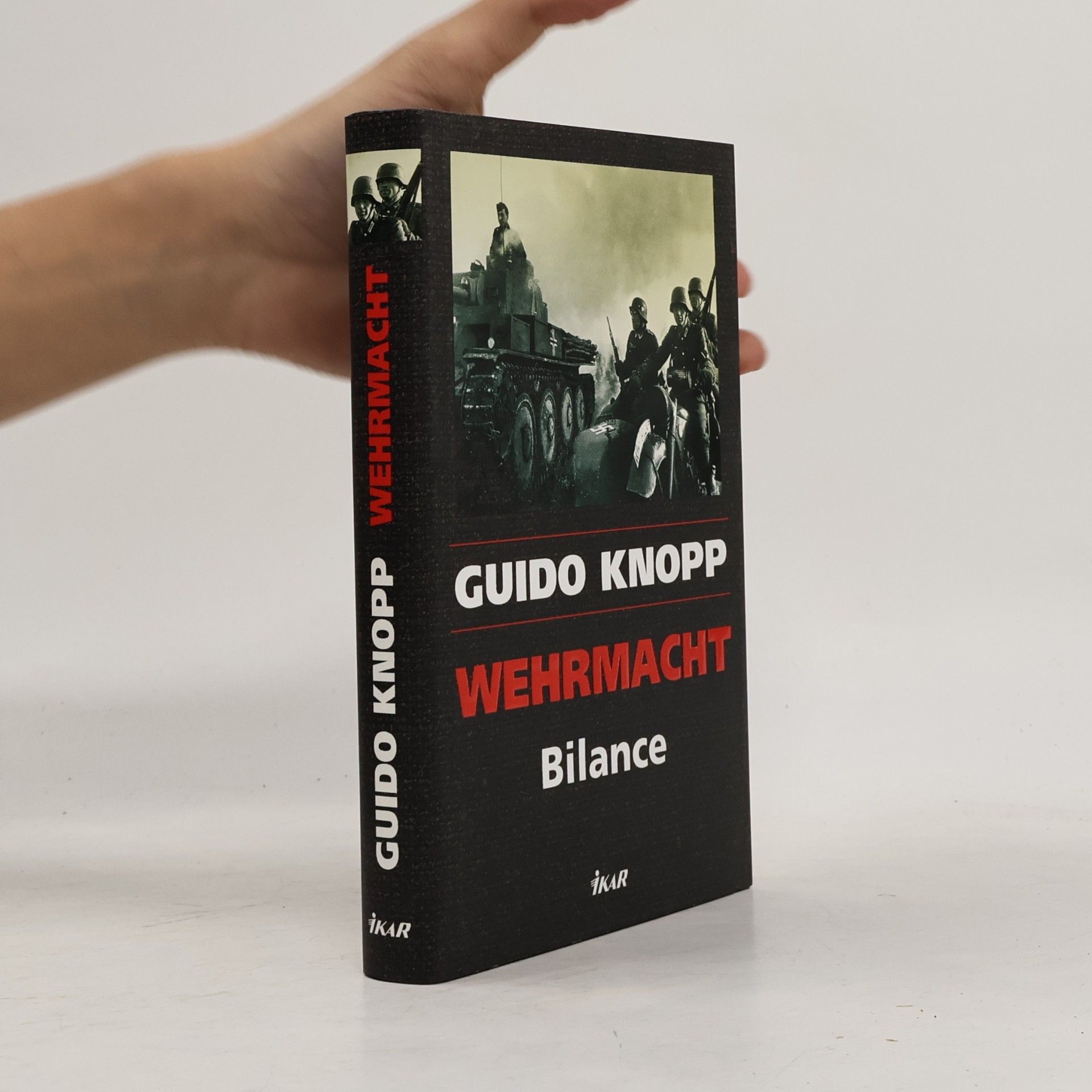 Guido Knopp Wehrmacht. Bilance