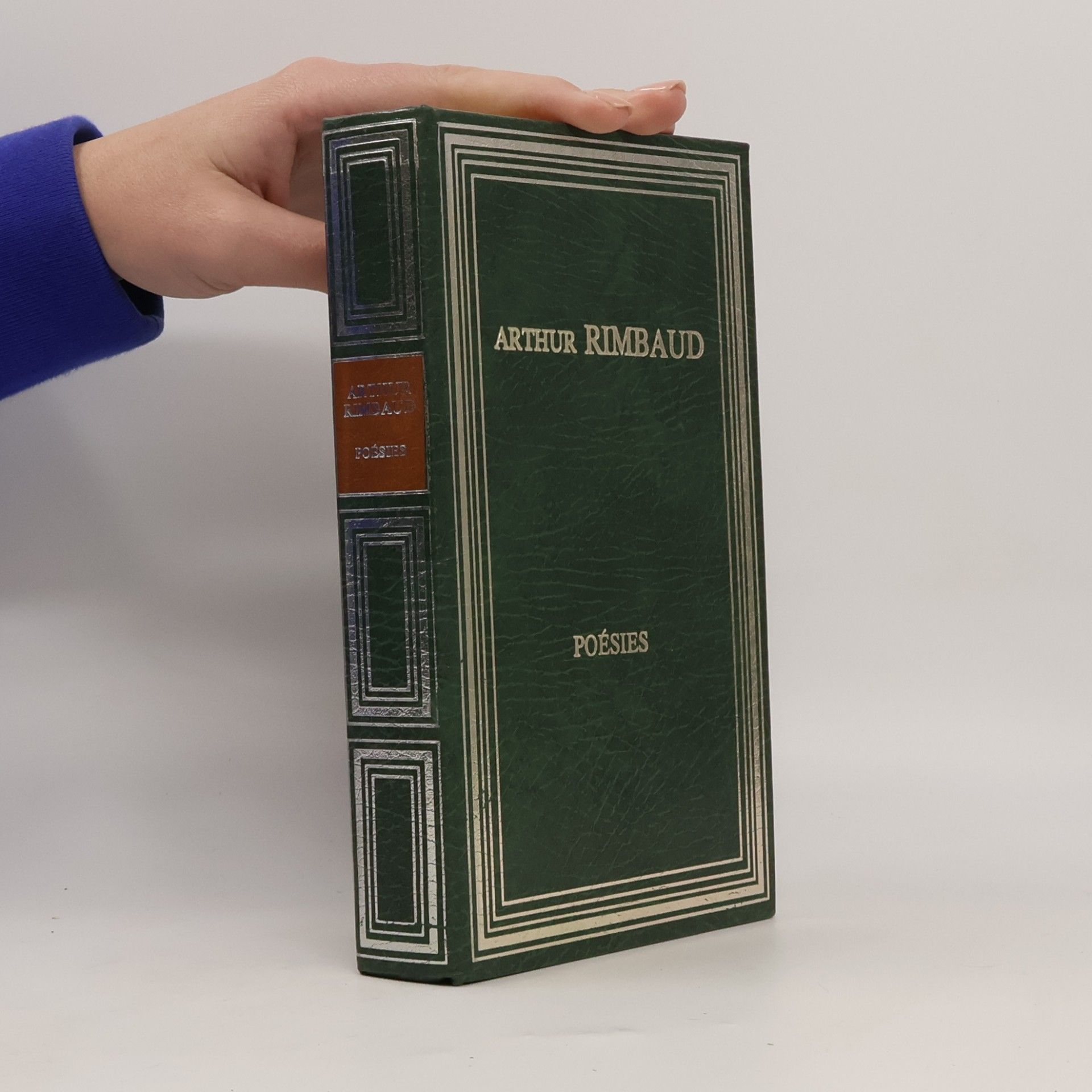 Arthur Rimbaud Poésies
