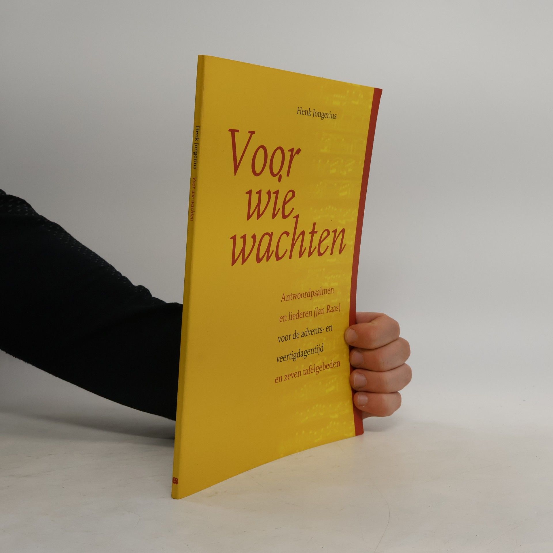 Voor wie wachten