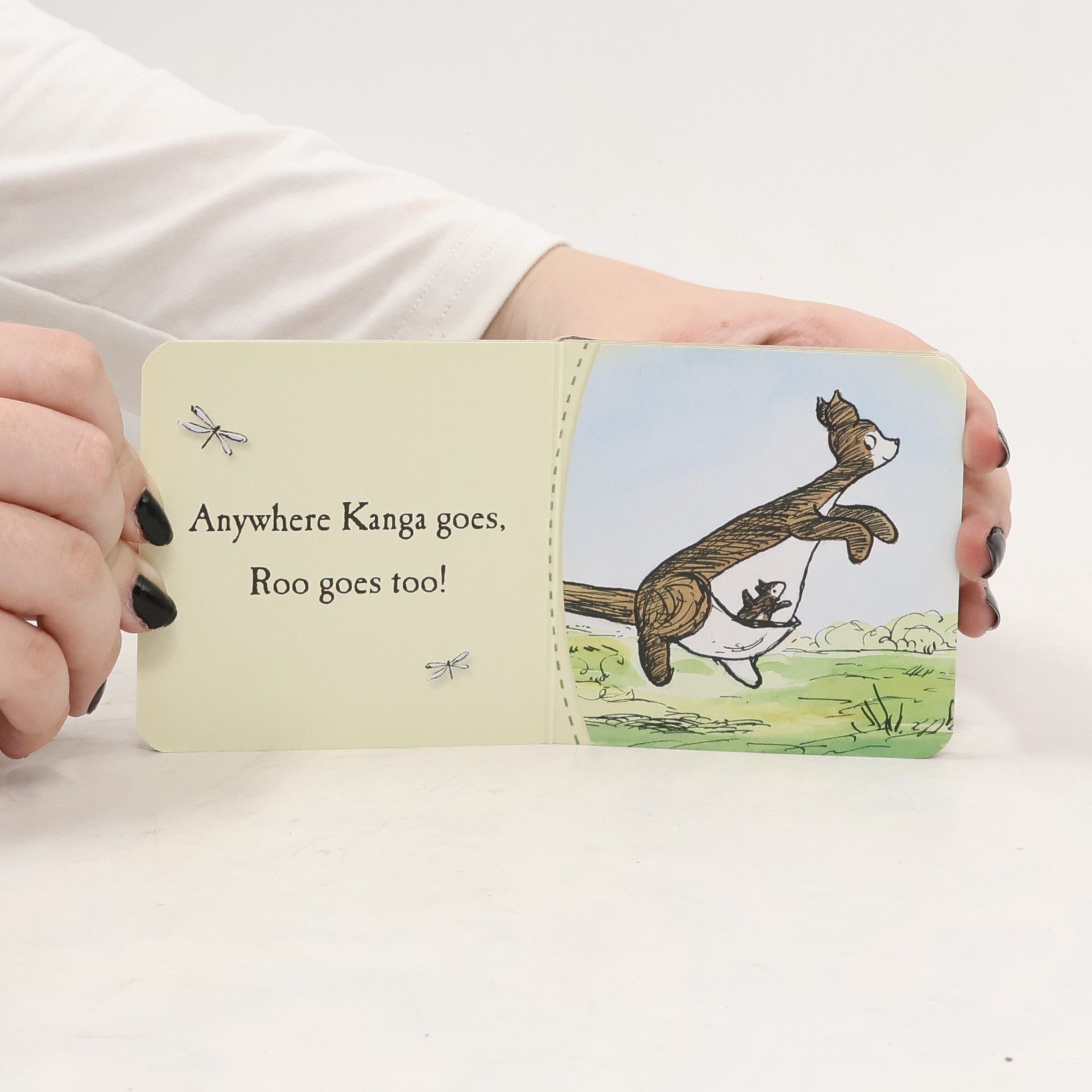 Various authors Kanga and Roo