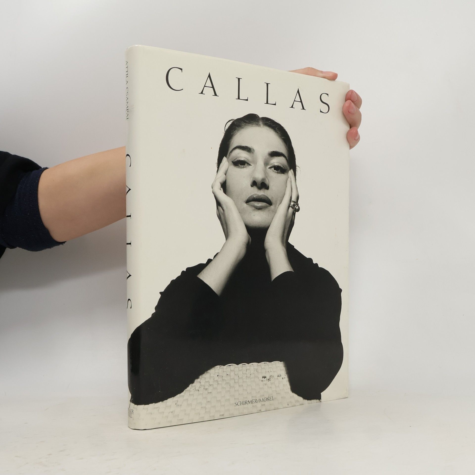 Attila Csampai Callas