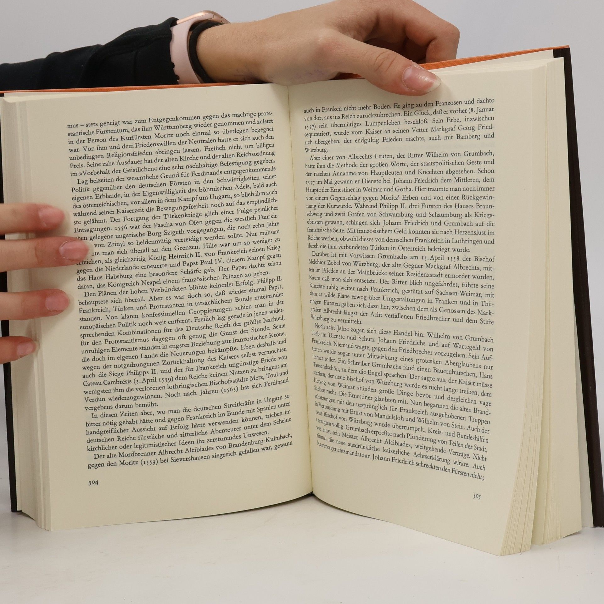 Karl Brandi Reformation und Gegenreformation