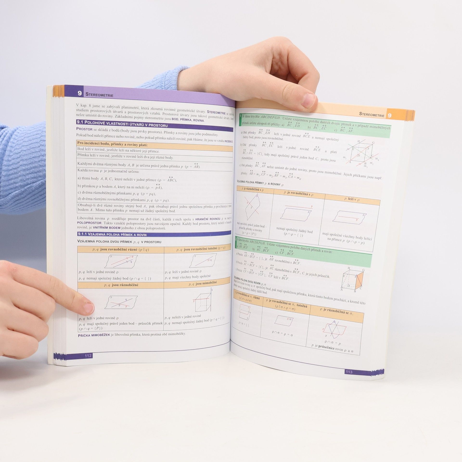 Naděžda Kubešová Matematika. Přehled středoškolského učiva