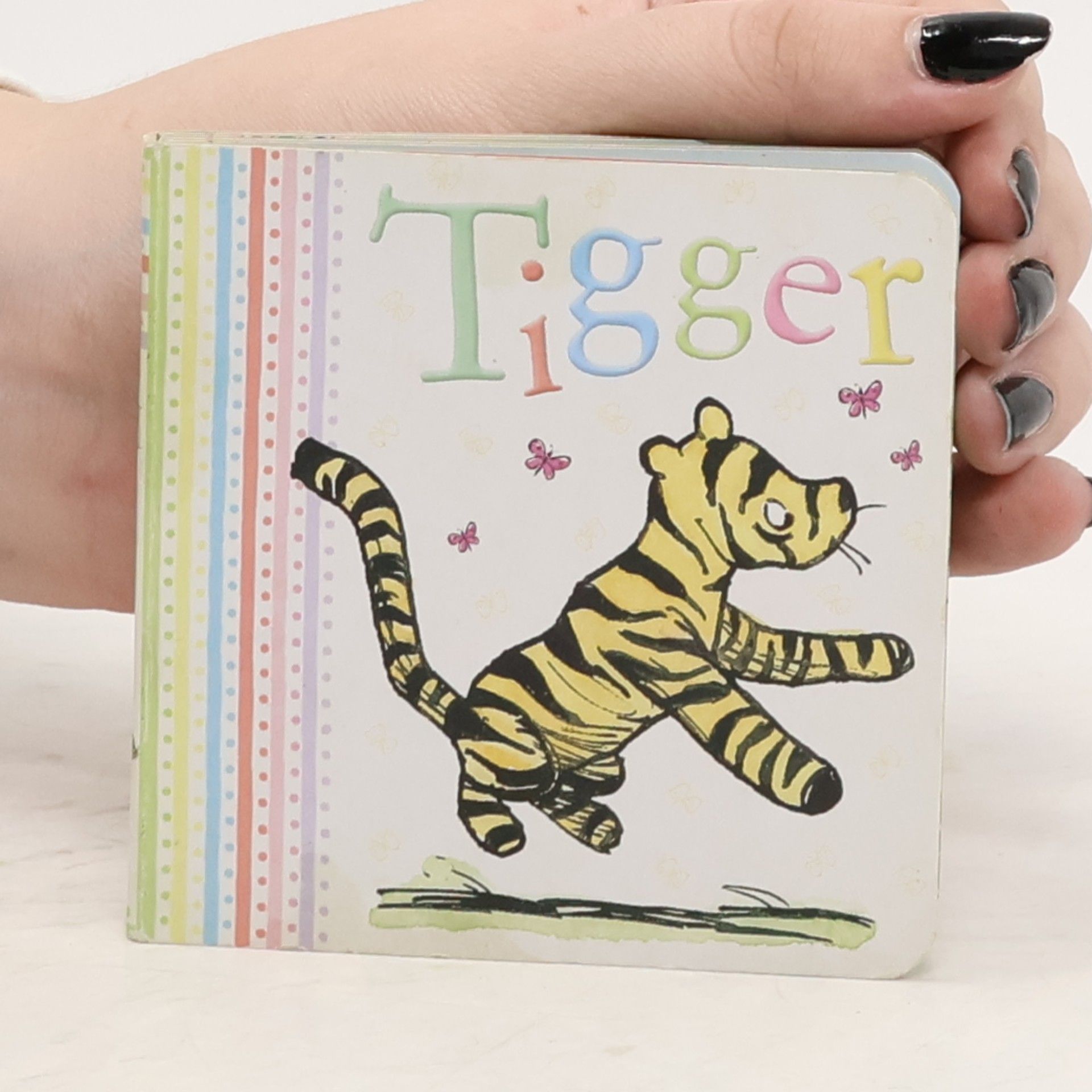 Various authors Tigger
