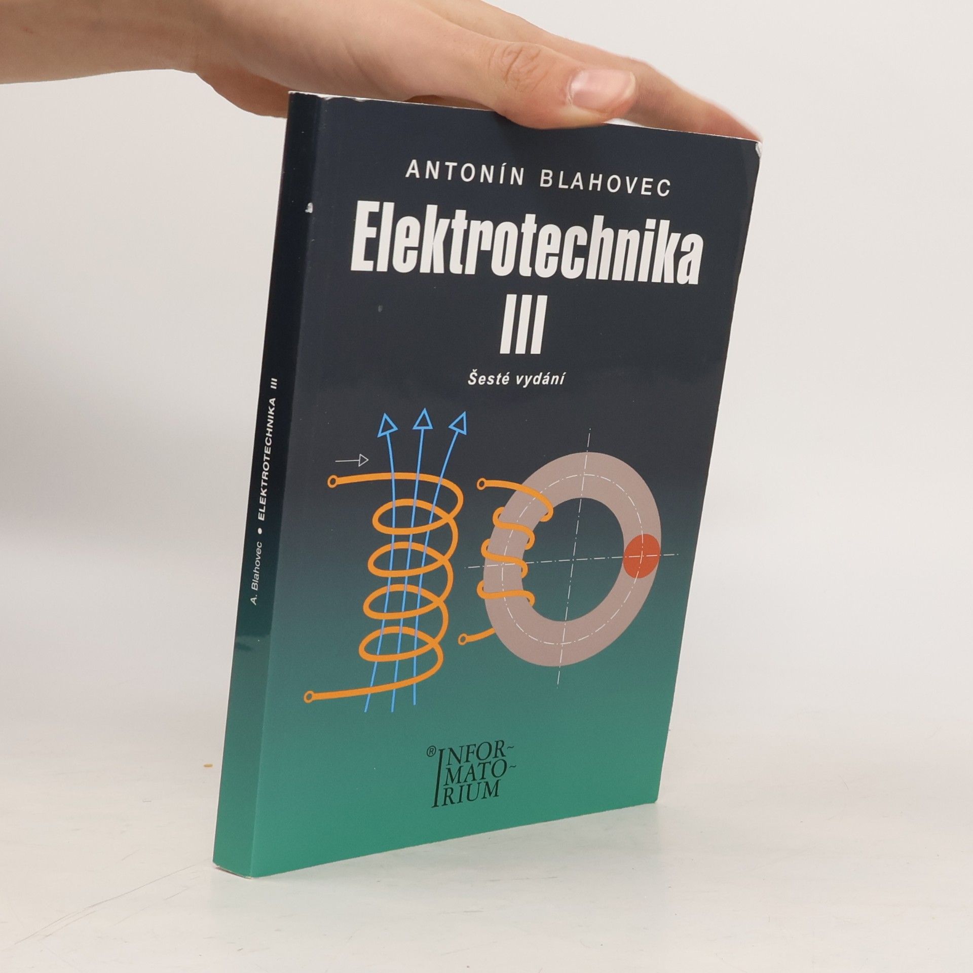 Elektrotechnika III (příklady a úlohy)