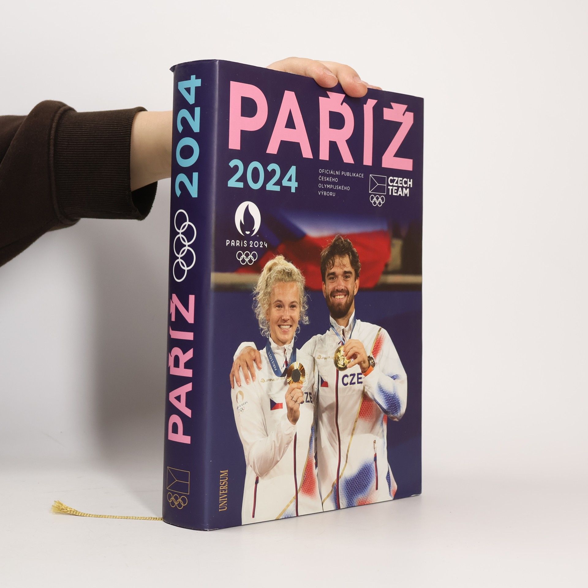 Paříž 2024