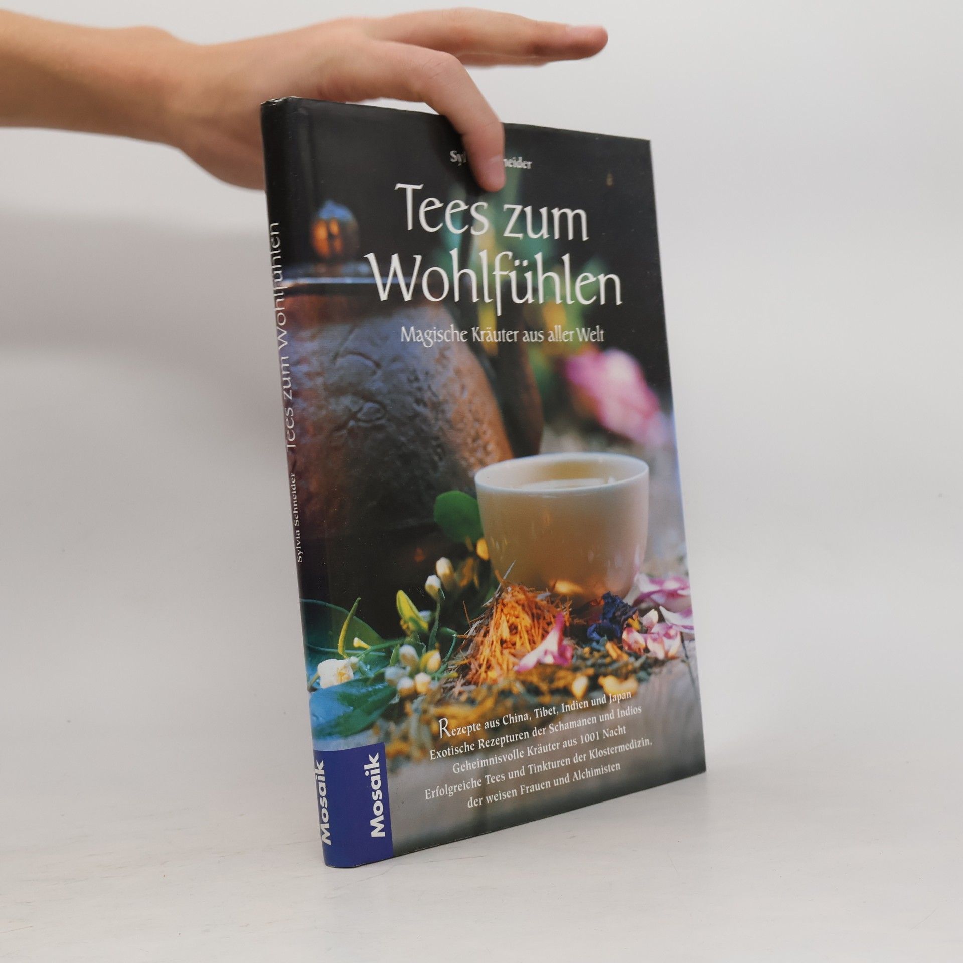 Tees zum Wohlfühlen
