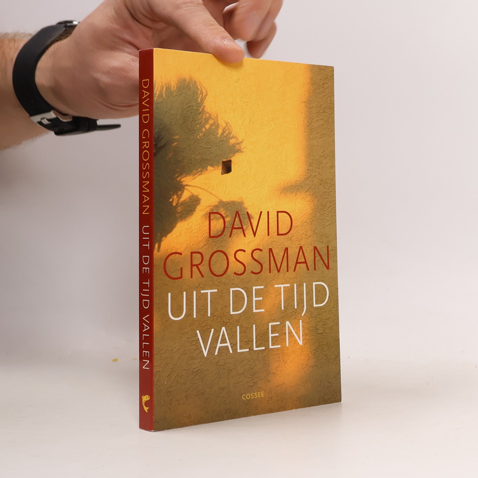 Uit de tijd vallen