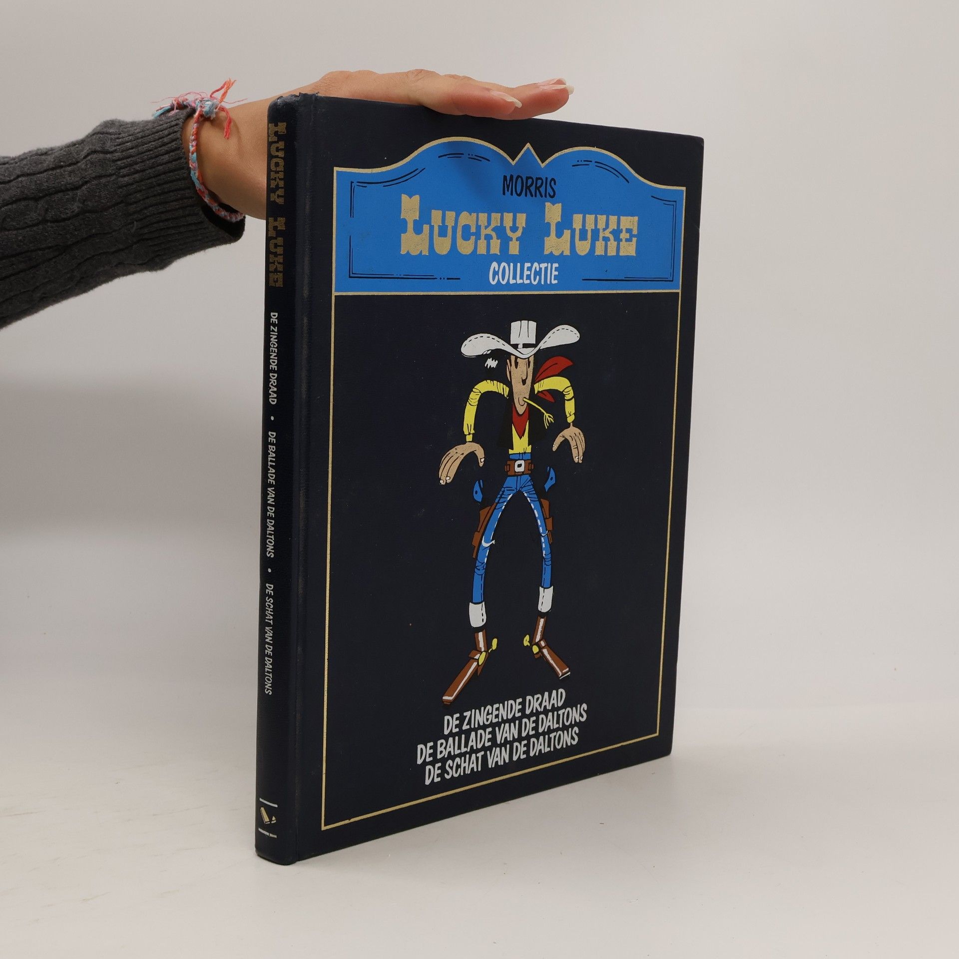 Kolektiv autorů Lucky Luke. Collectie